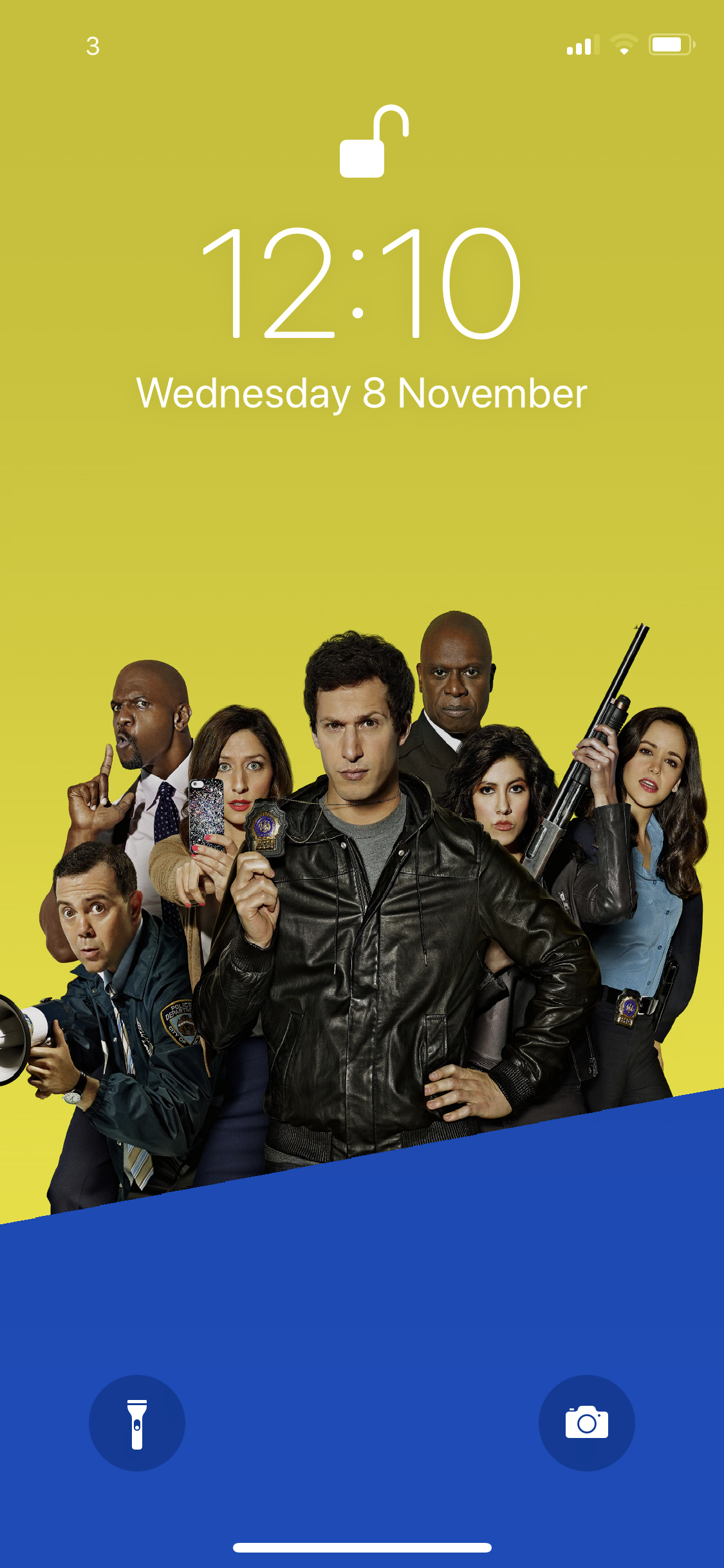 Brooklyn 99 Quotes Wallpapers