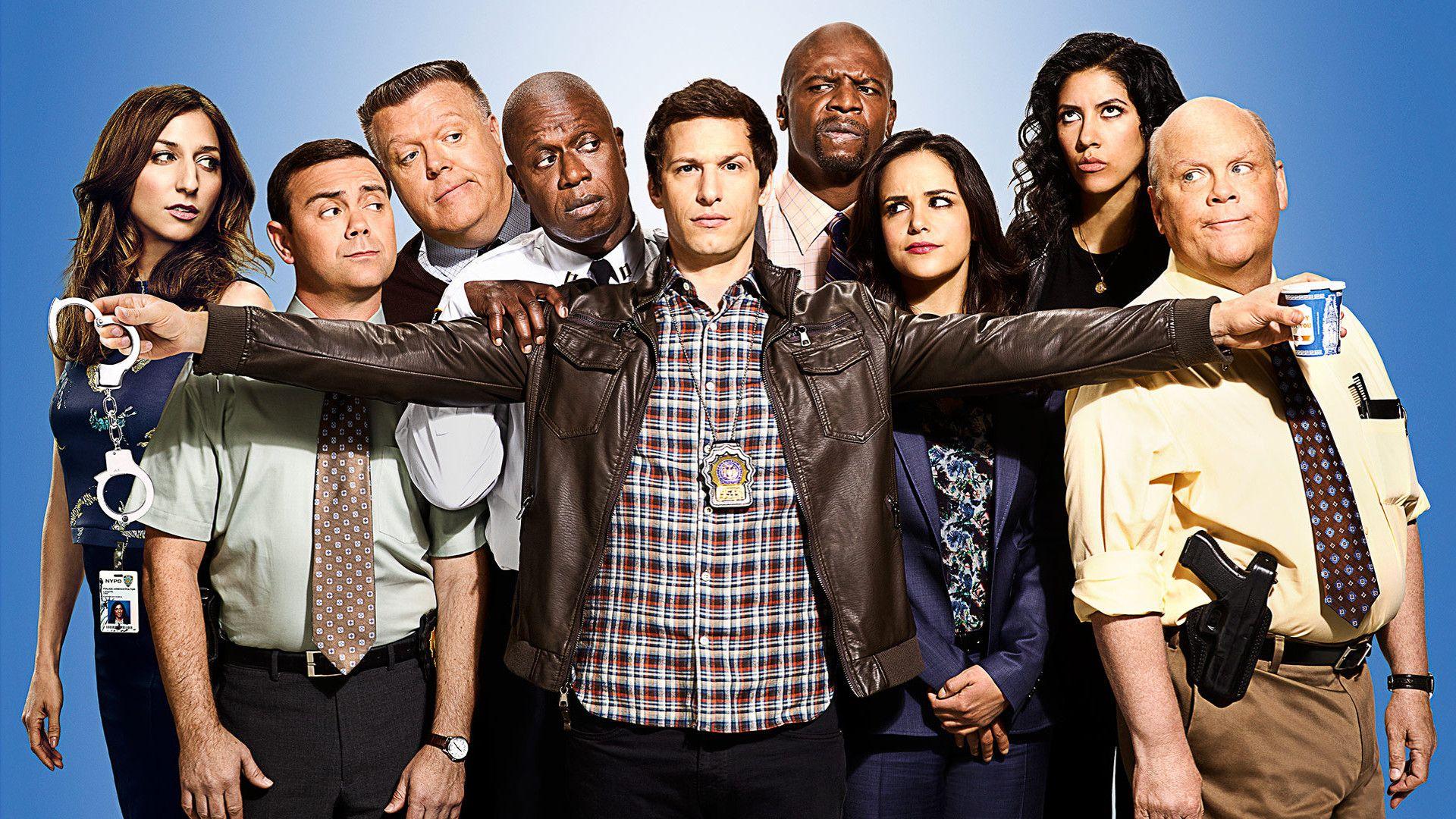 Brooklyn 99 Wallpapers