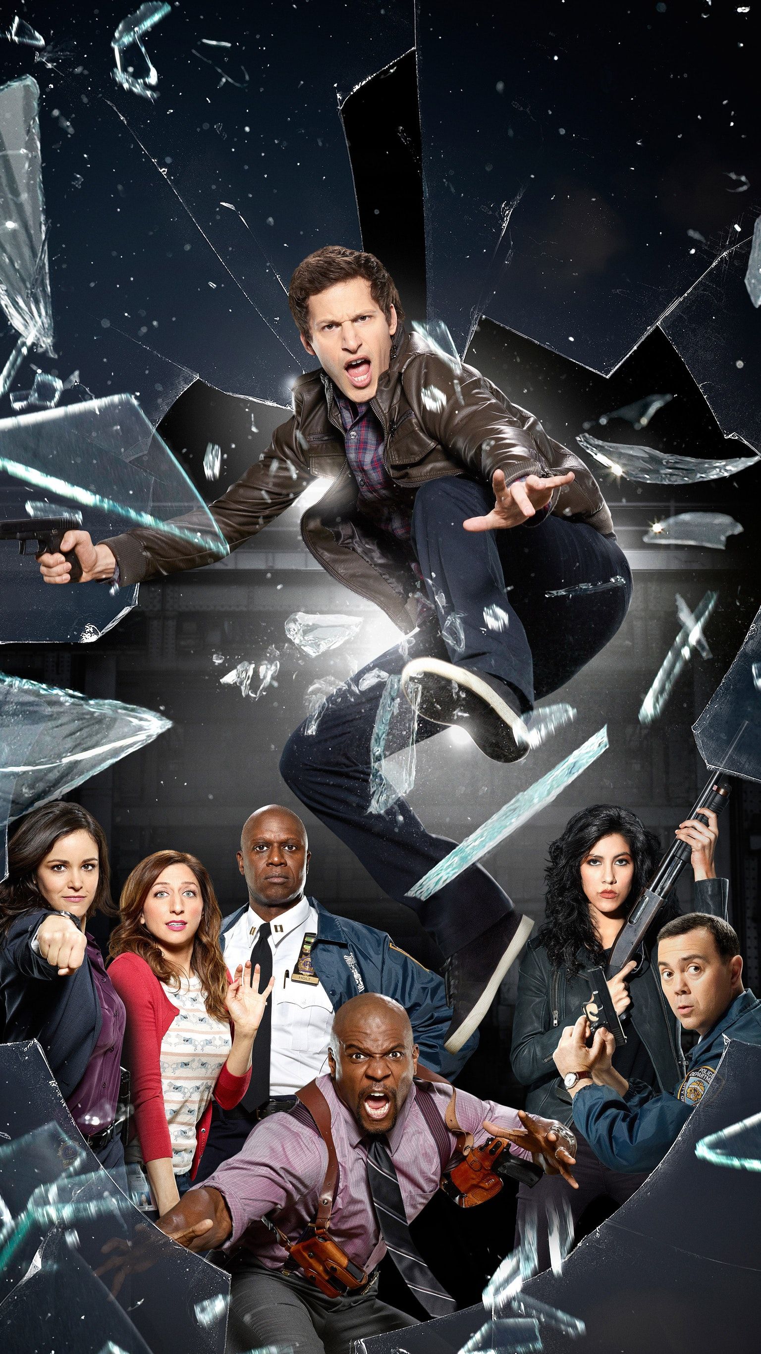 Brooklyn 99 Wallpapers