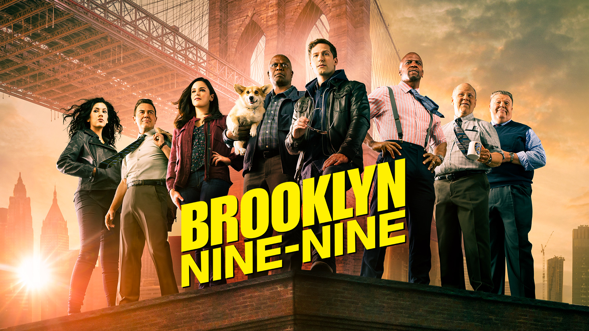 Brooklyn 99 Wallpapers