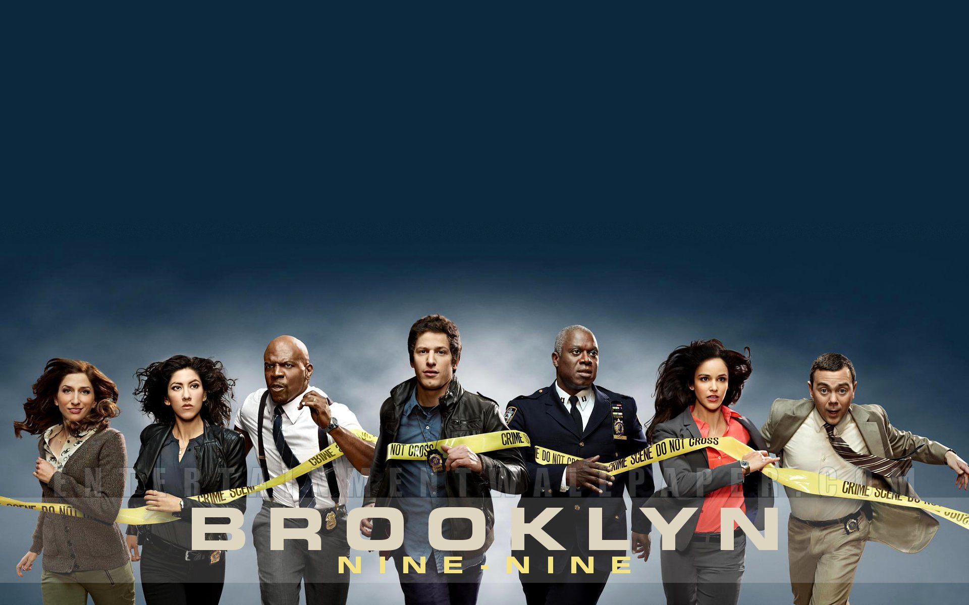 Brooklyn 99 Wallpapers