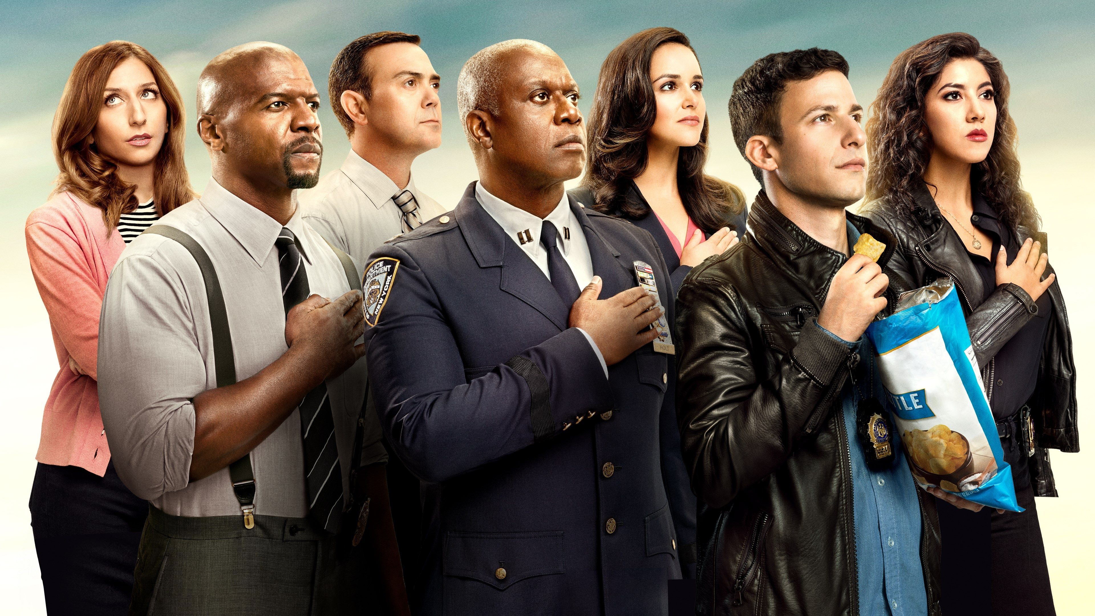 Brooklyn 99 Wallpapers