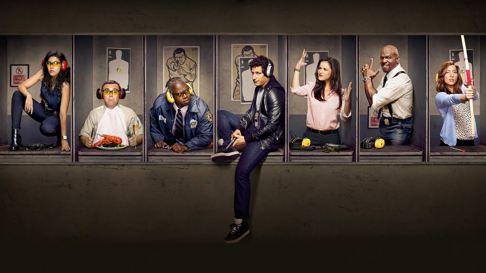 Brooklyn 99 Wallpapers