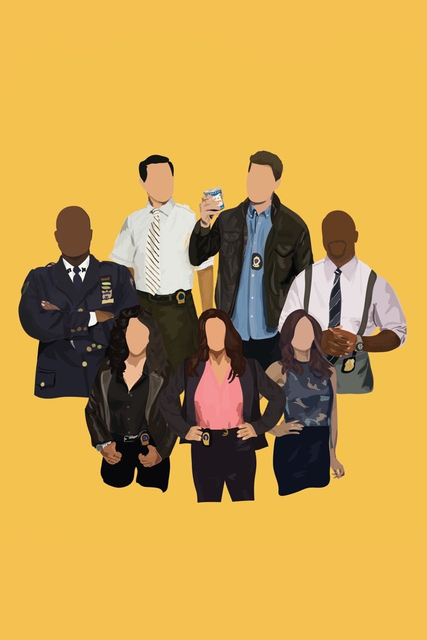 Brooklyn 99 Wallpapers