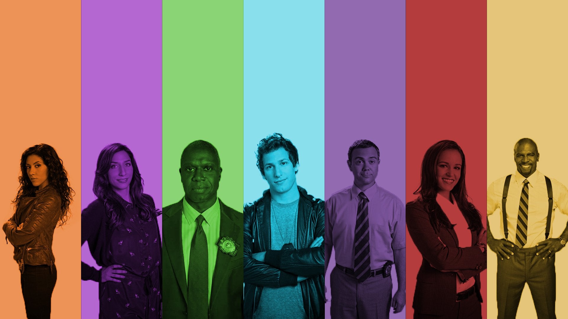 Brooklyn 99 Wallpapers