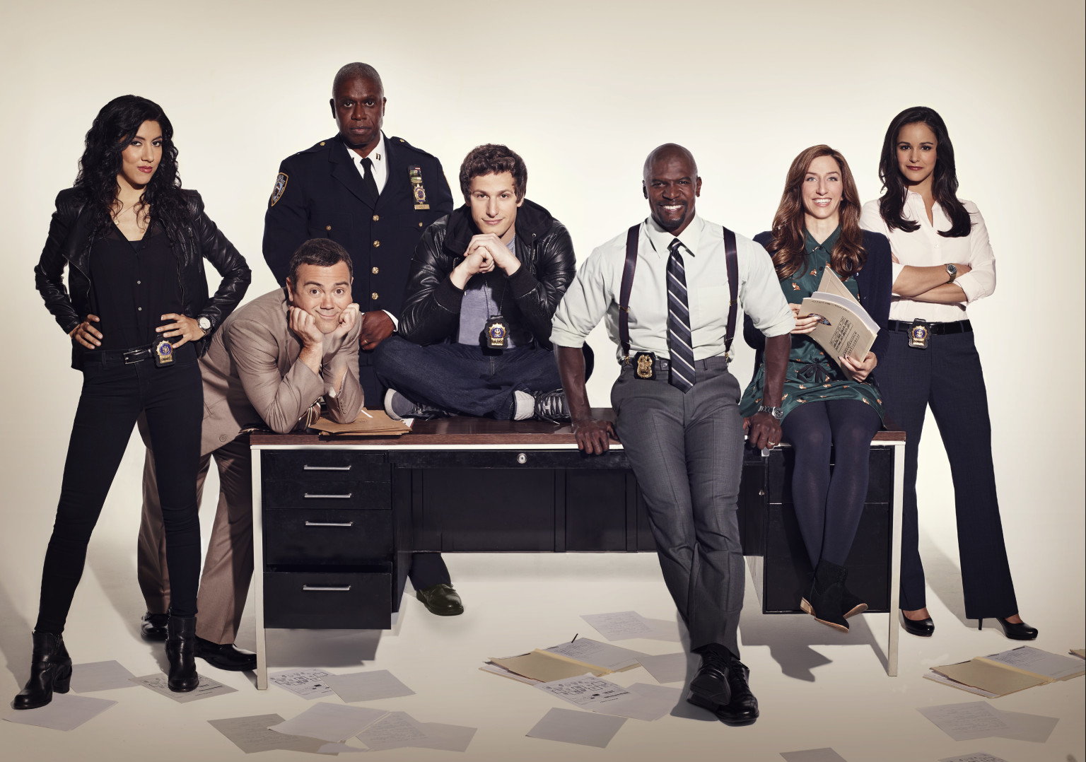 Brooklyn 99 Wallpapers