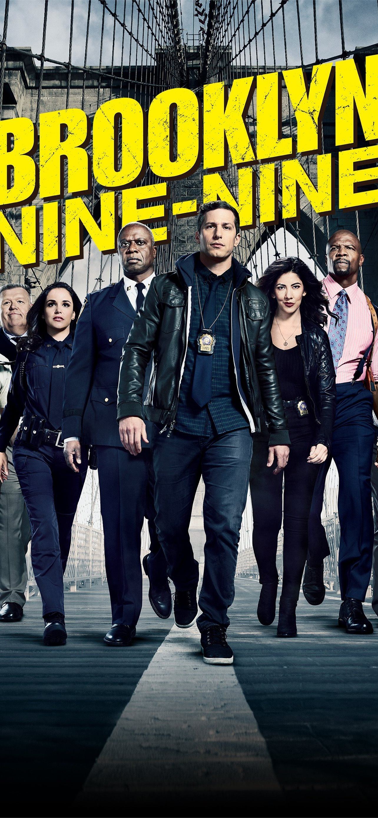 Brooklyn 99 Wallpapers