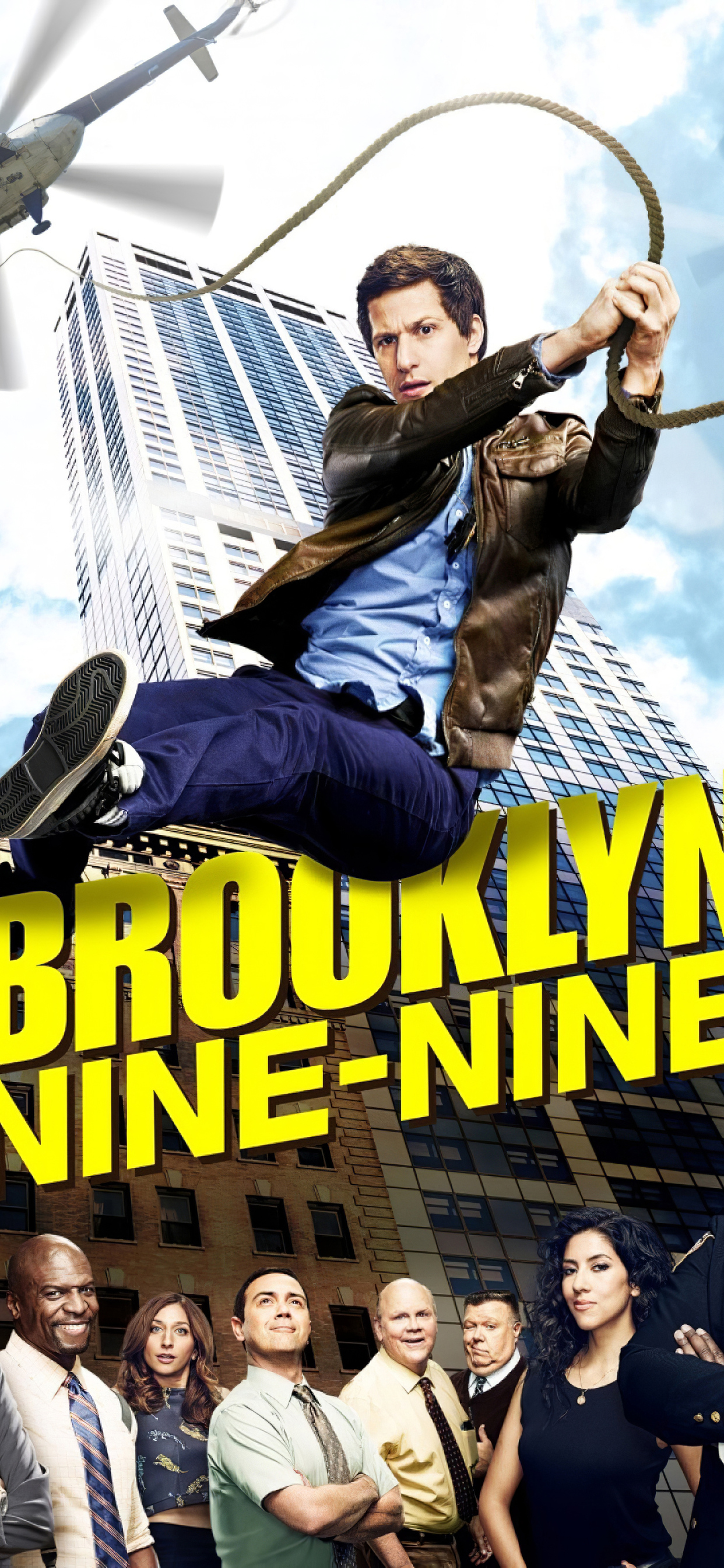 Brooklyn 99 Wallpapers