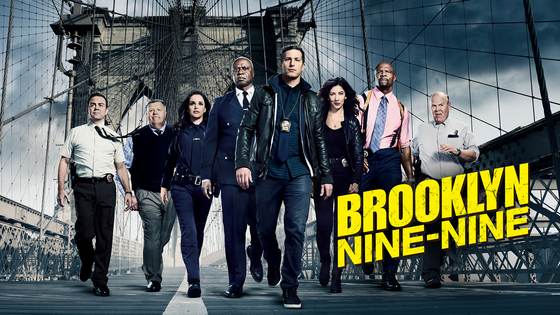 Brooklyn 99 Wallpapers