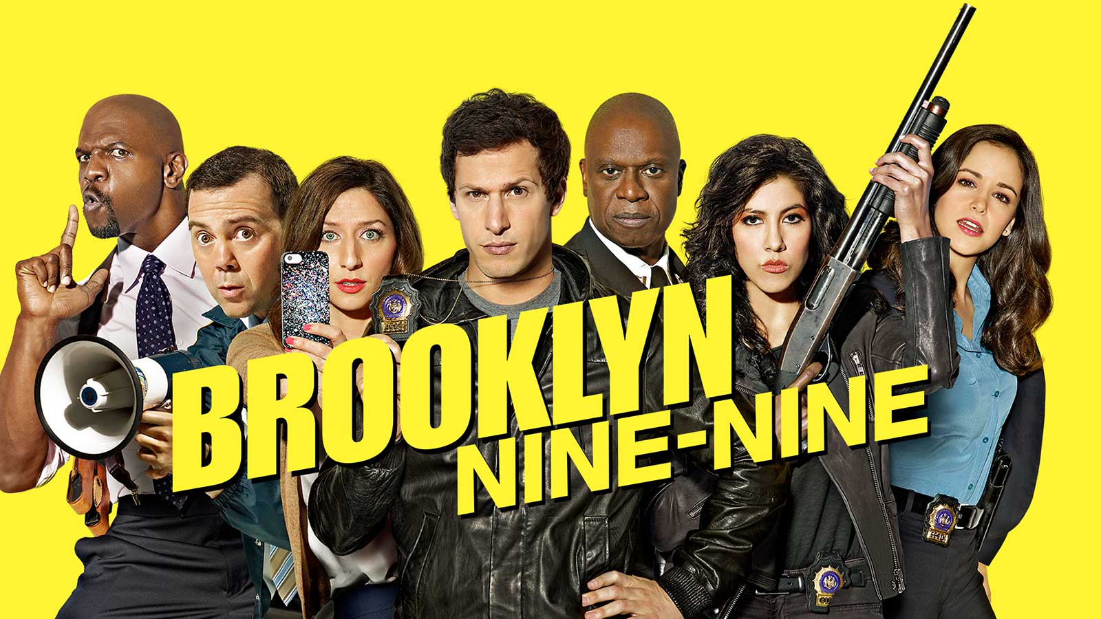 Brooklyn 99 Wallpapers