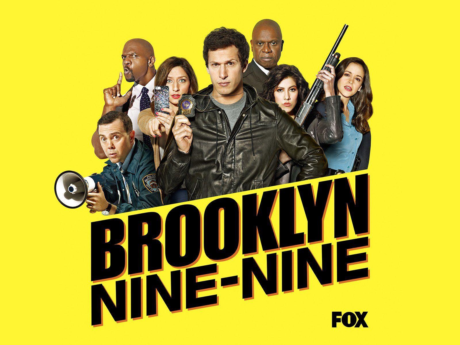 Brooklyn 99 Wallpapers