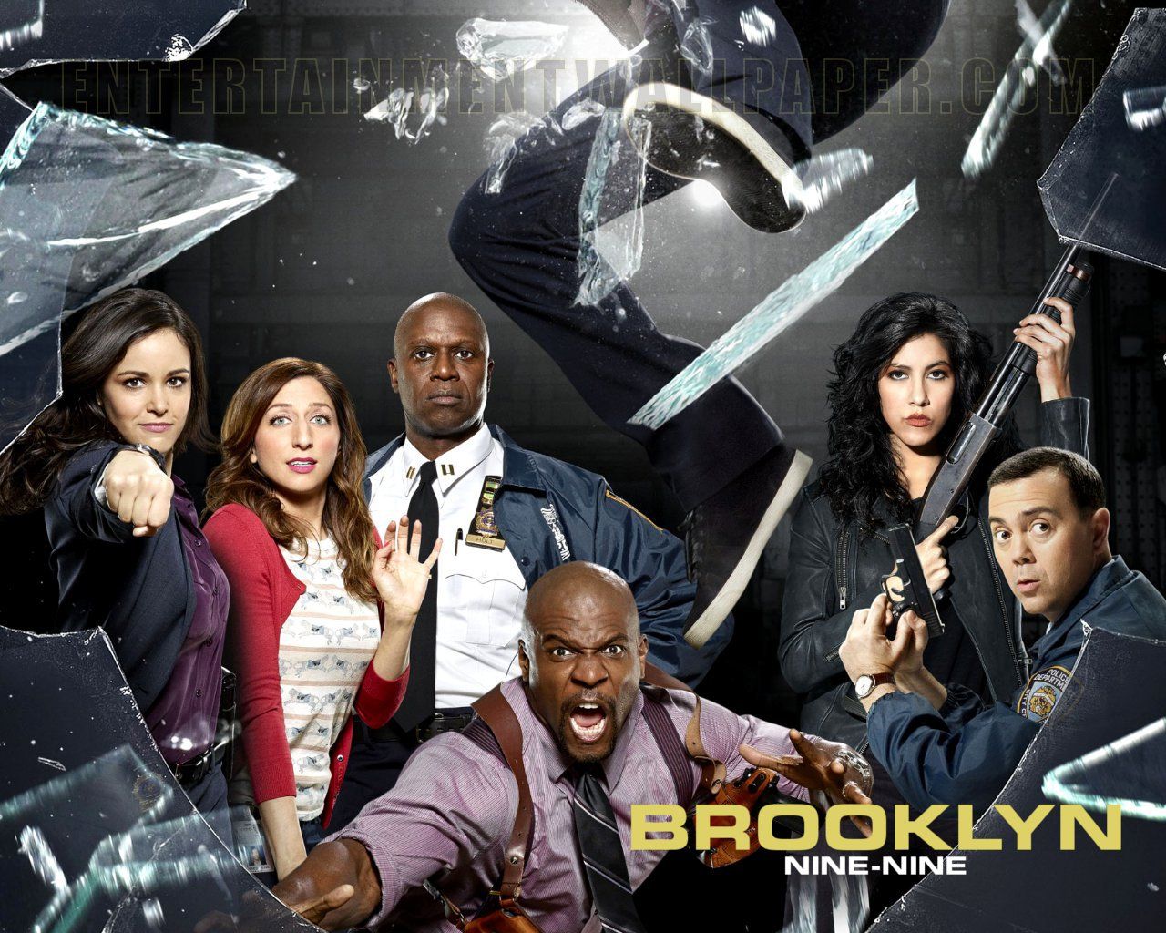 Brooklyn 99 Wallpapers