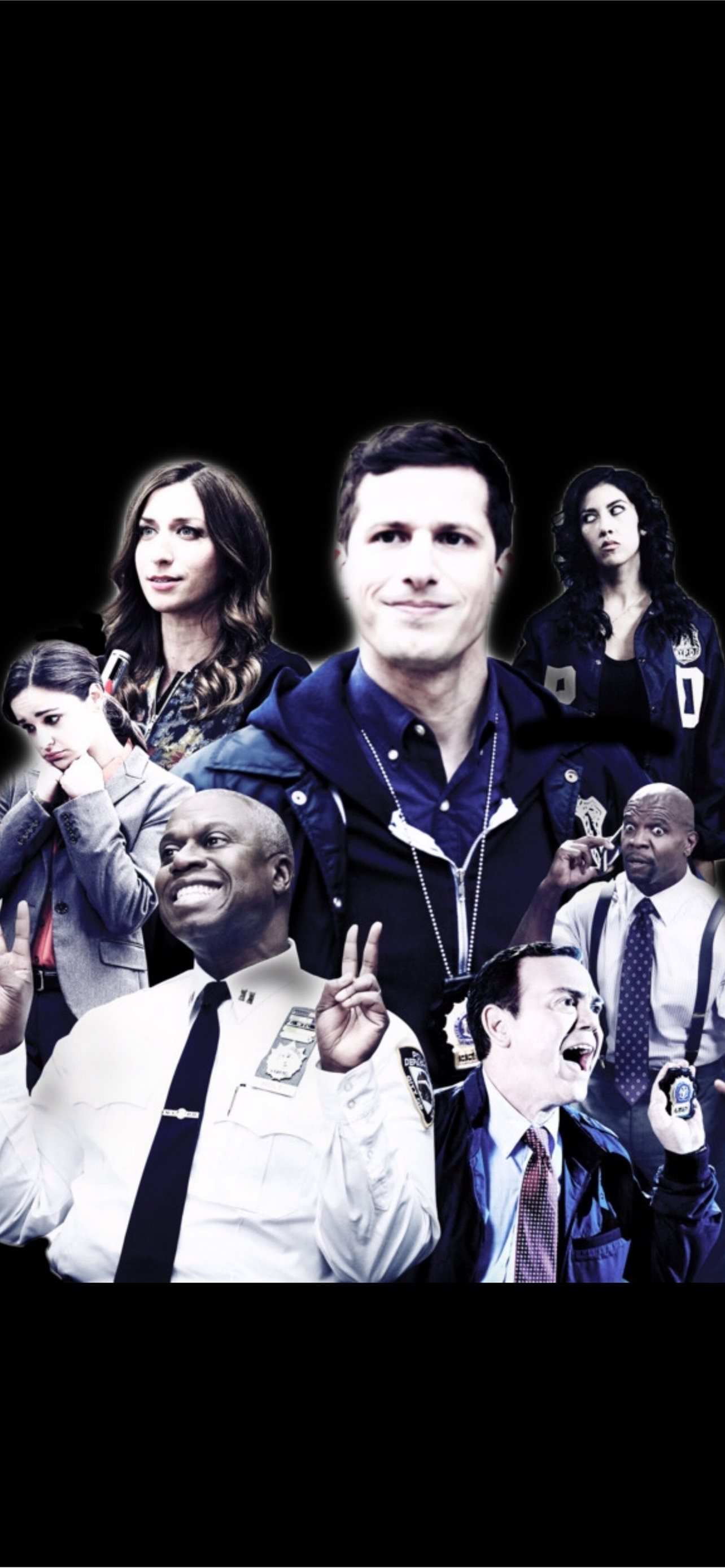 Brooklyn 99 Wallpapers