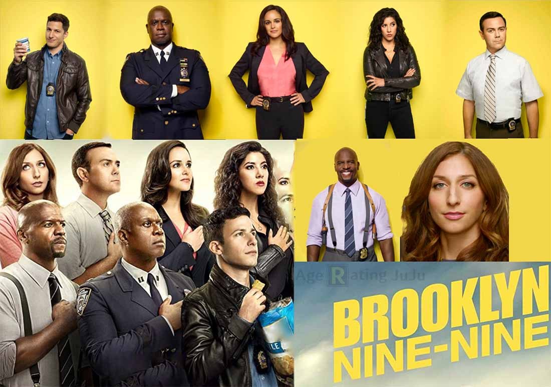 Brooklyn 99 Wallpapers