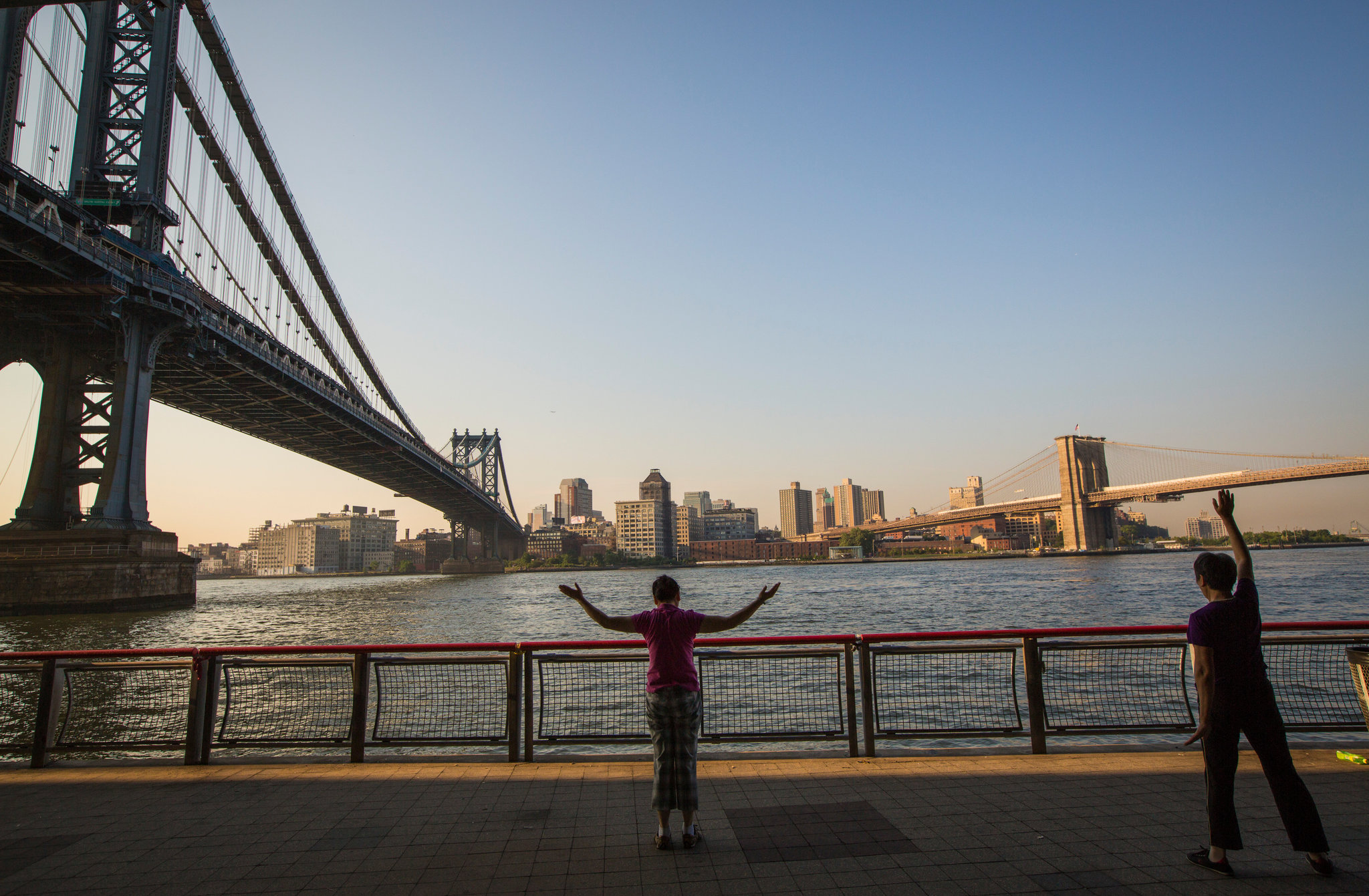 Brooklyn Background