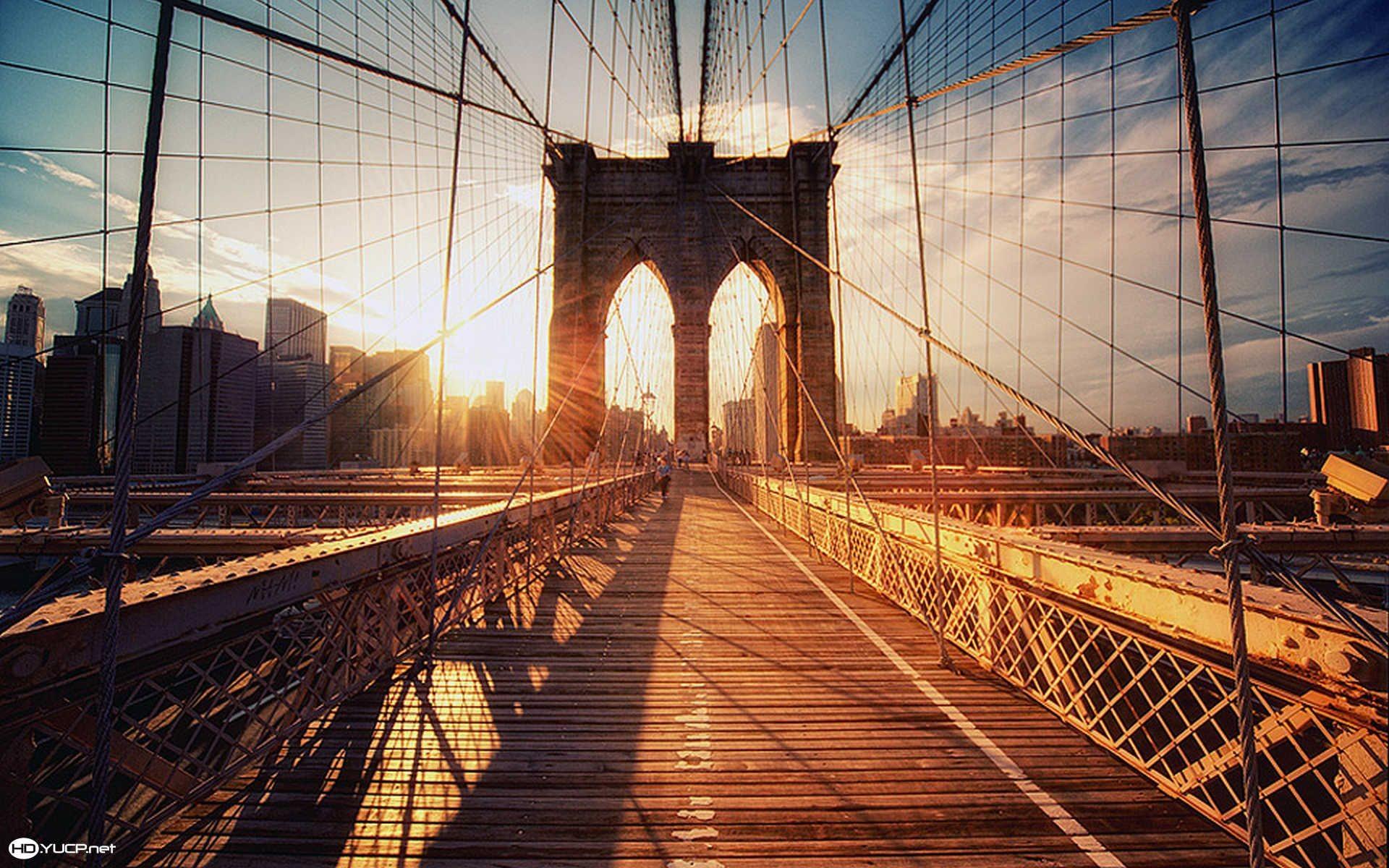 Brooklyn Bridge 4K Wallpapers