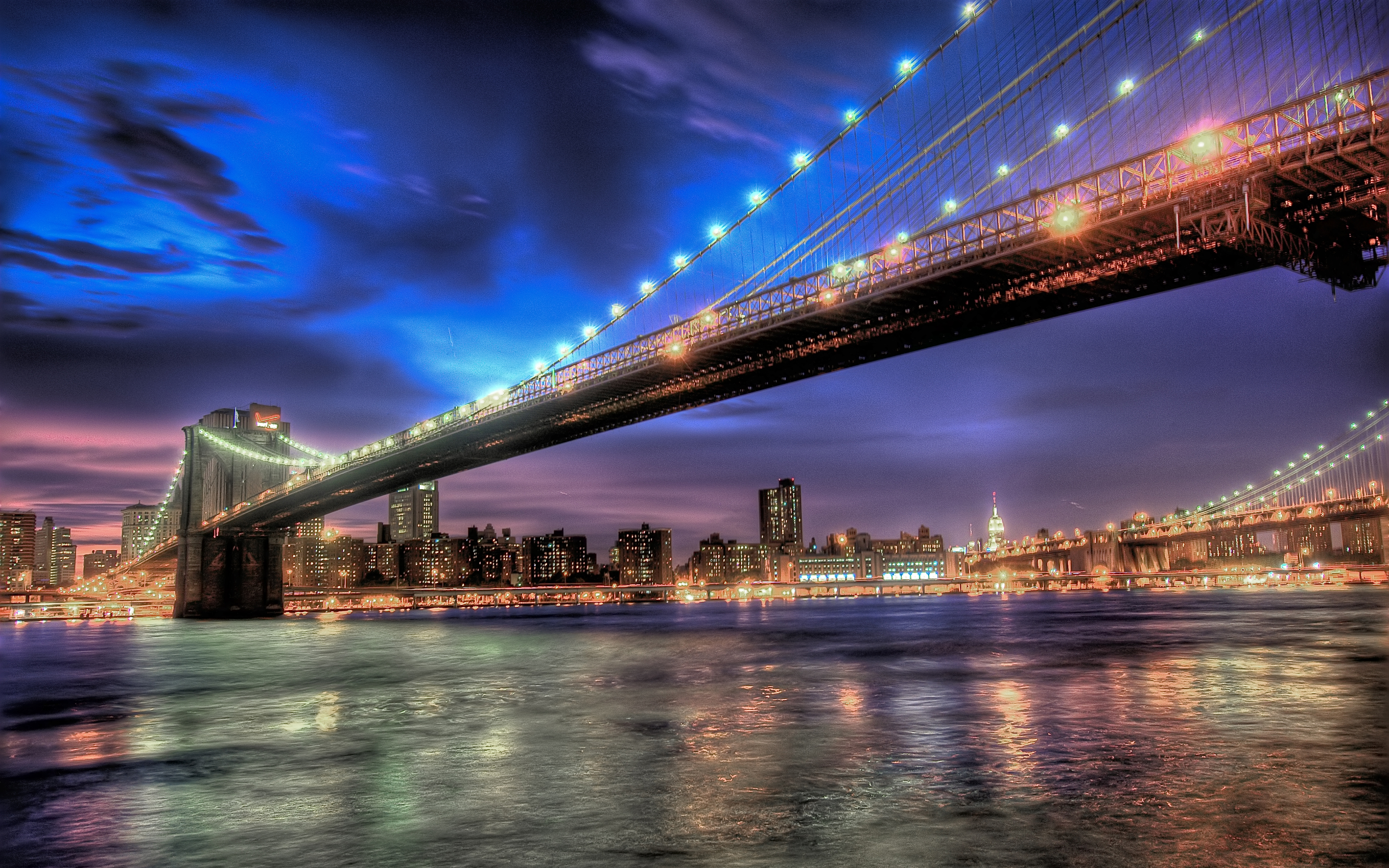 Brooklyn Bridge 4K Wallpapers