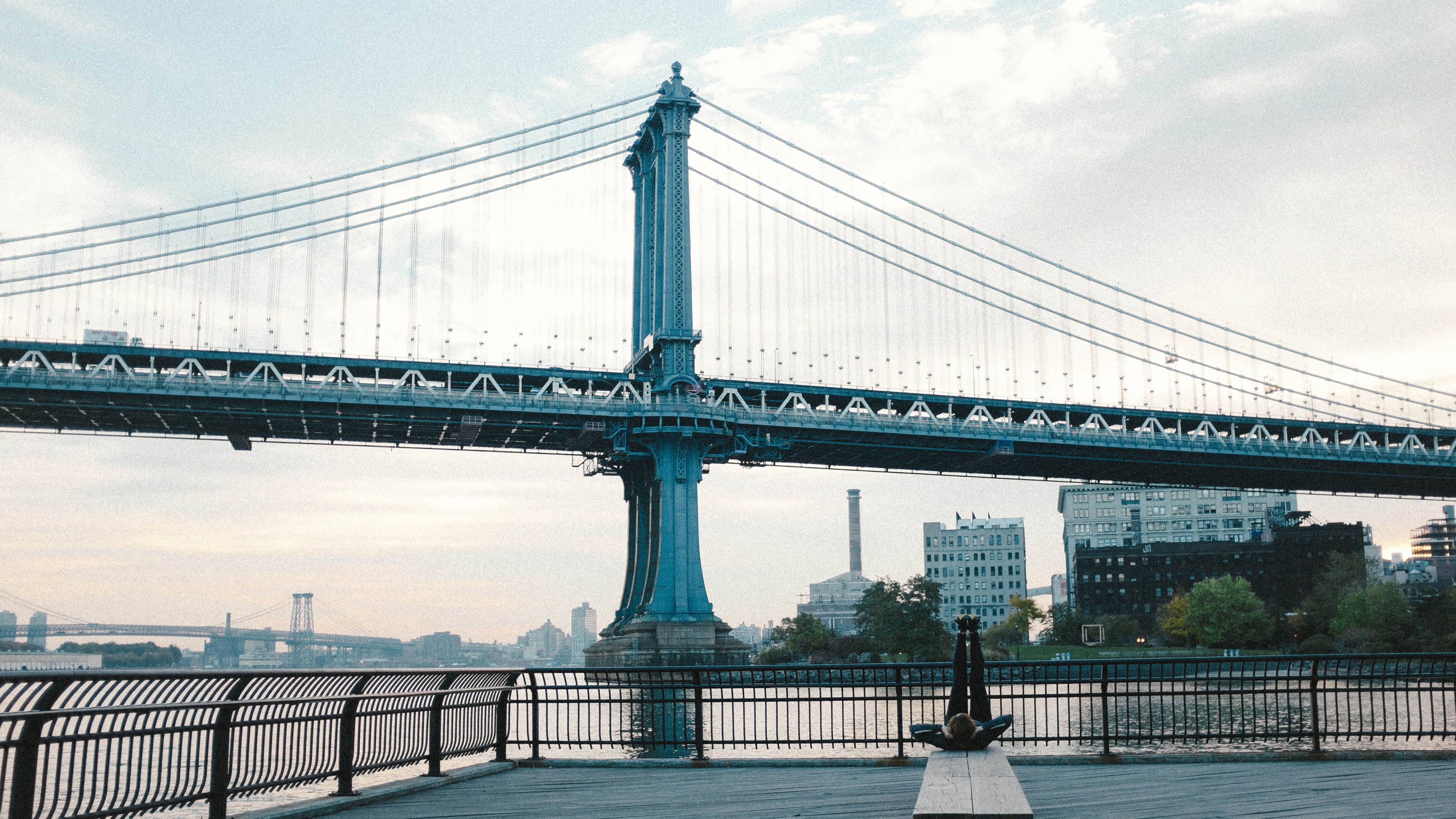 Brooklyn Bridge 4K Wallpapers