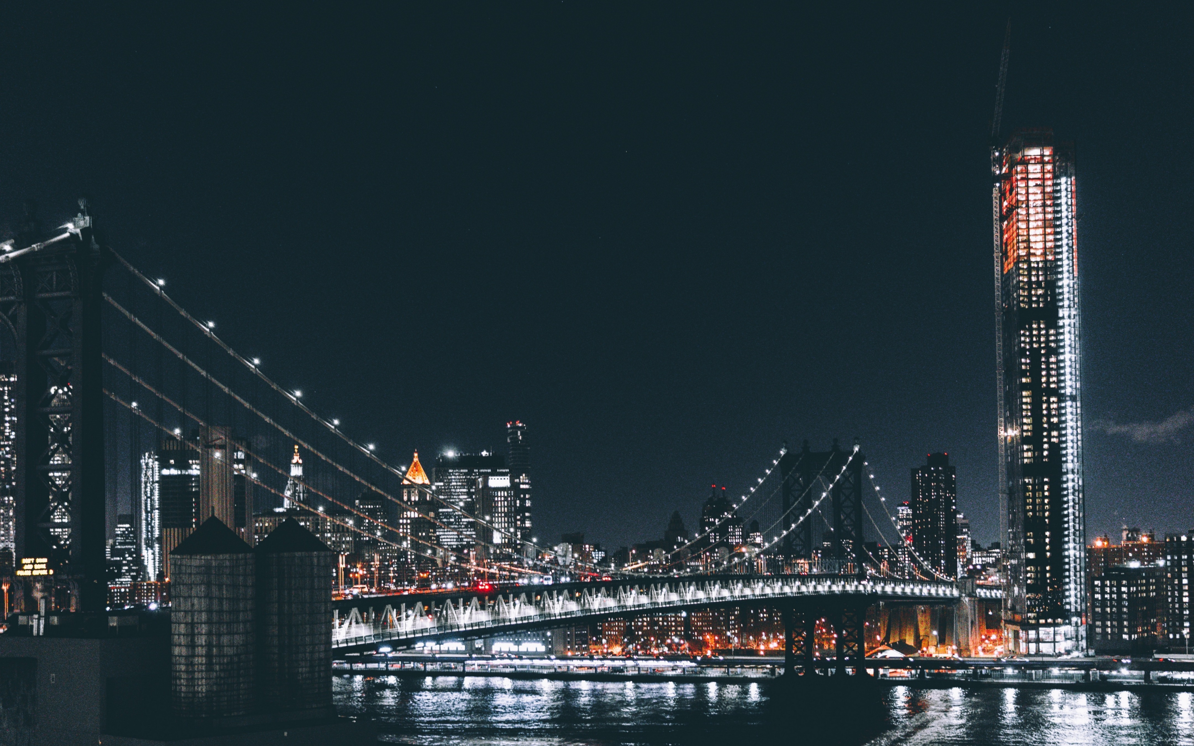 Brooklyn Bridge 4K Wallpapers