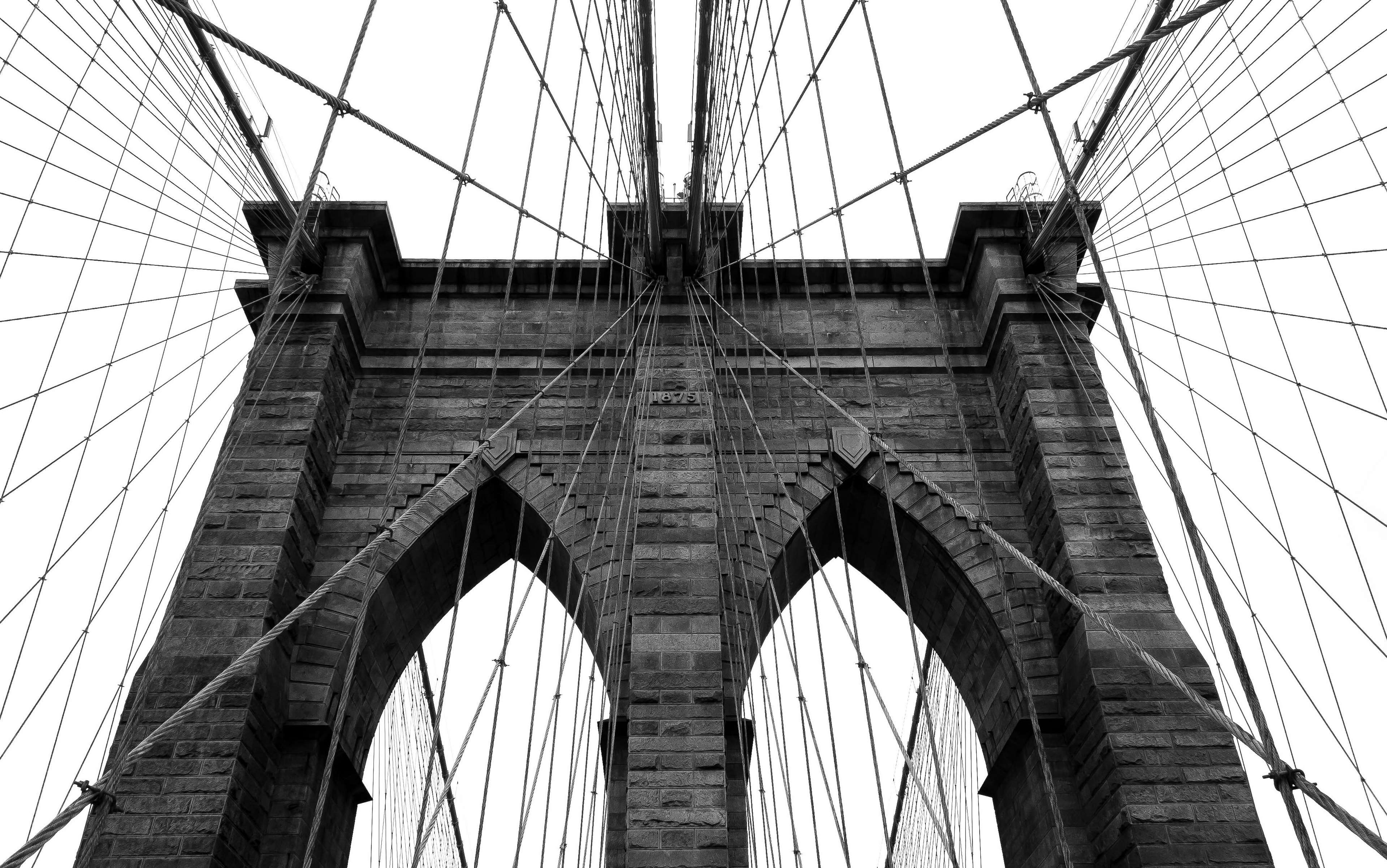 Brooklyn Bridge 4K Wallpapers