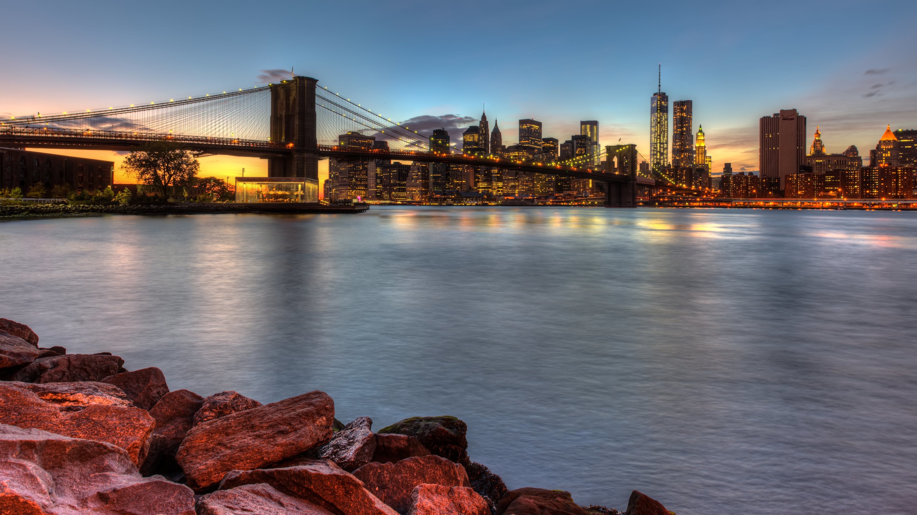 Топовое разрешение. Бруклинский мост Нью-Йорк. Бруклинский мост Нью-Йорк панорама 8к. Нью-Йорк Сити 8к. Бруклин 8к.