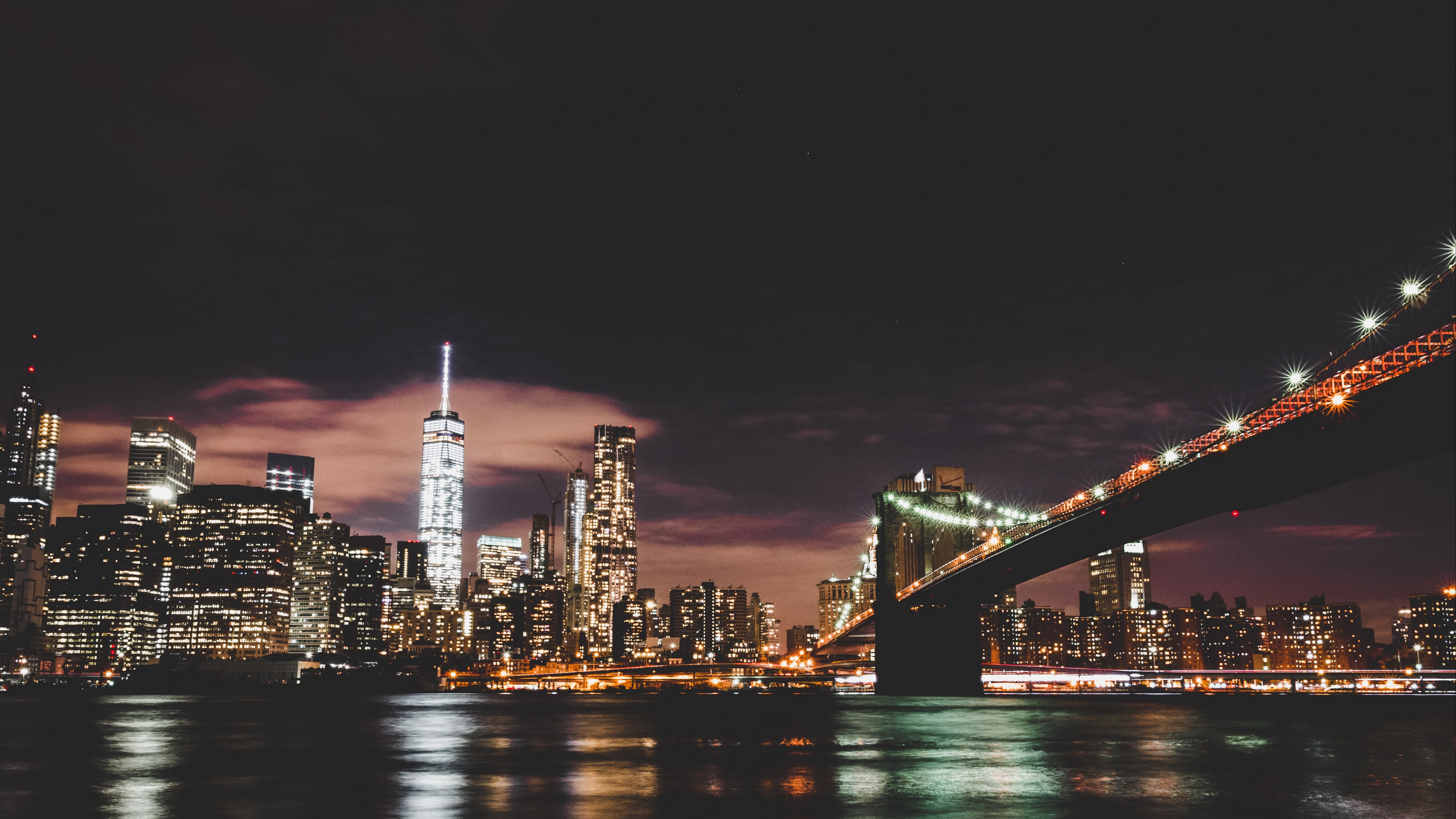 Brooklyn Bridge 4K Wallpapers