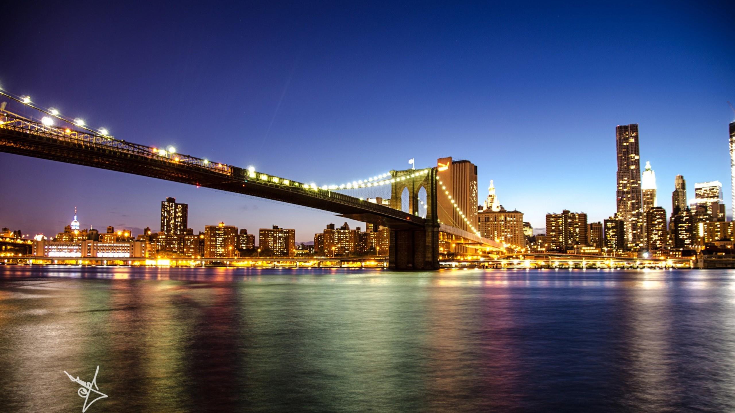 Brooklyn Bridge 4K Wallpapers