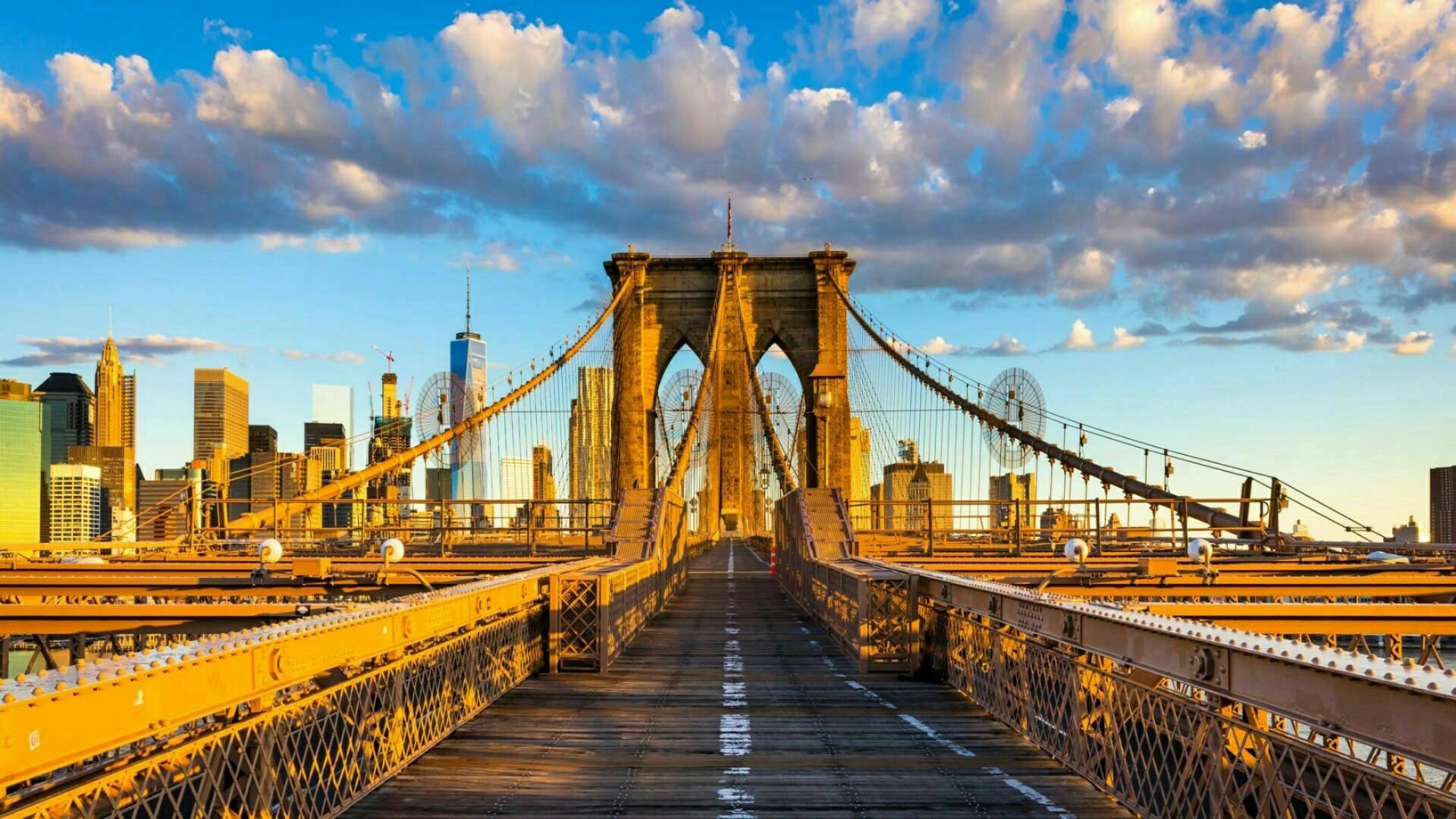 Brooklyn Bridge 4K Wallpapers