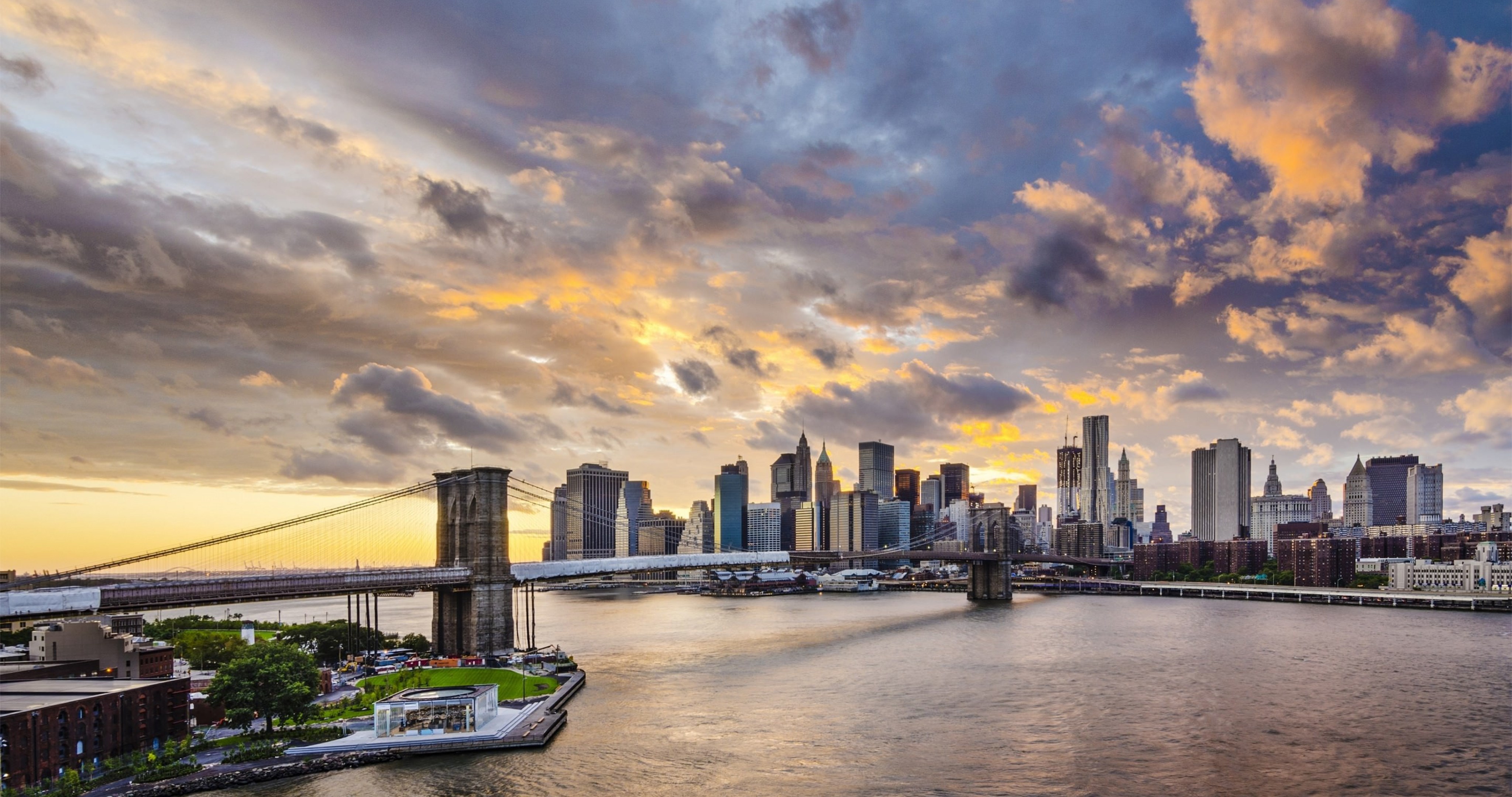 Brooklyn Bridge 4K Wallpapers