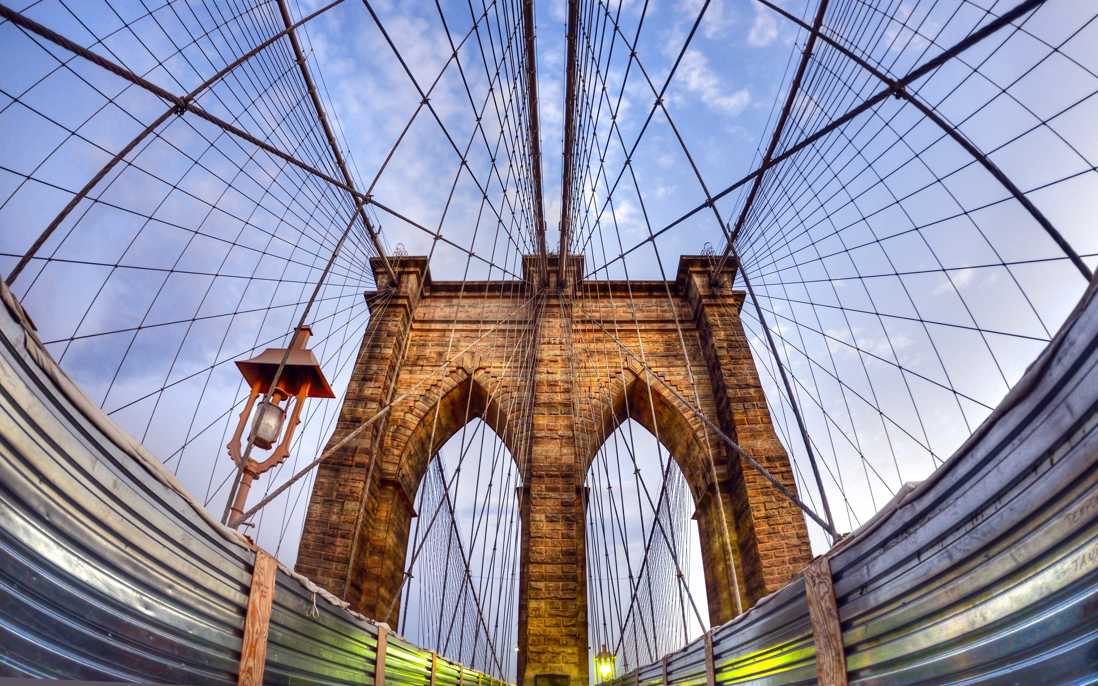 Brooklyn Bridge 4K Wallpapers