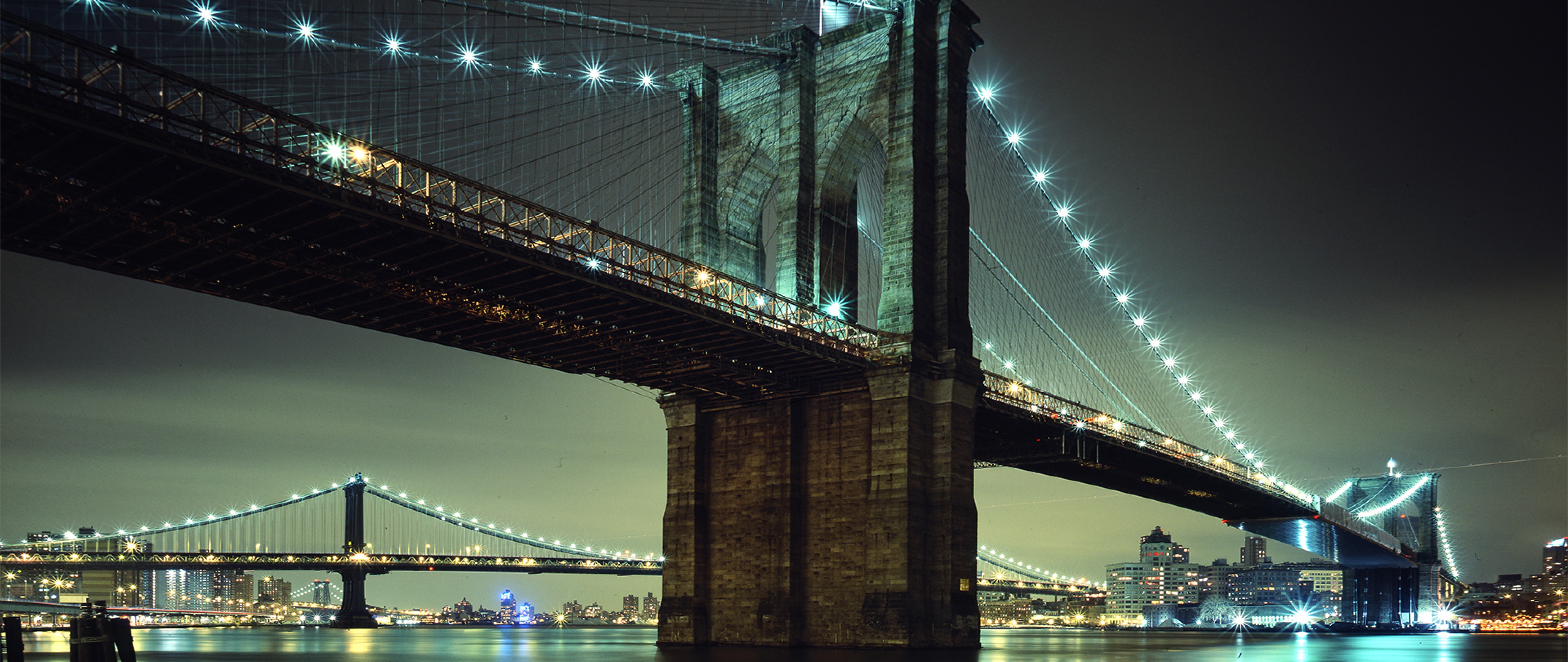 Brooklyn Bridge 4K Wallpapers