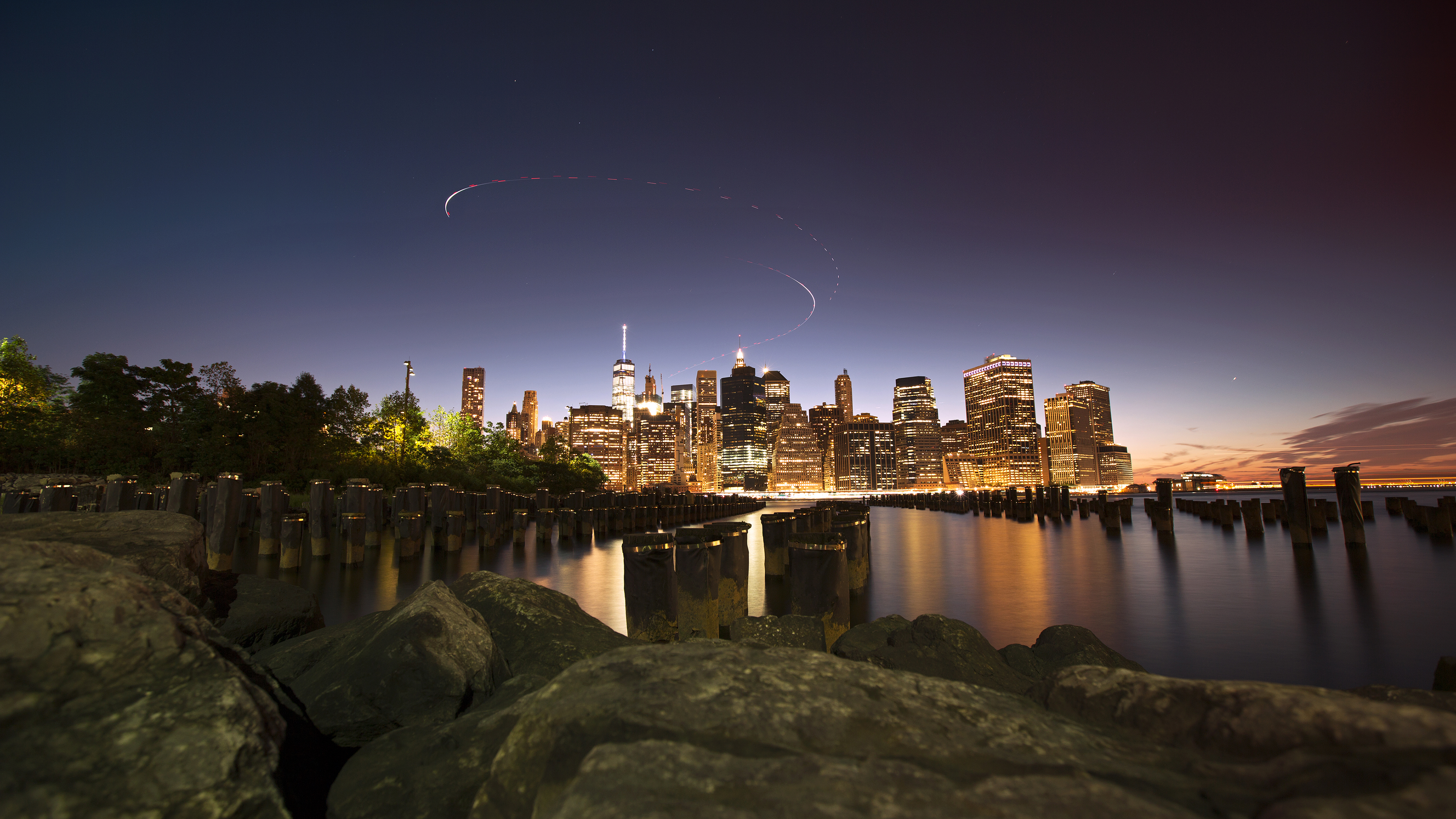 Brooklyn Bridge 4K Wallpapers