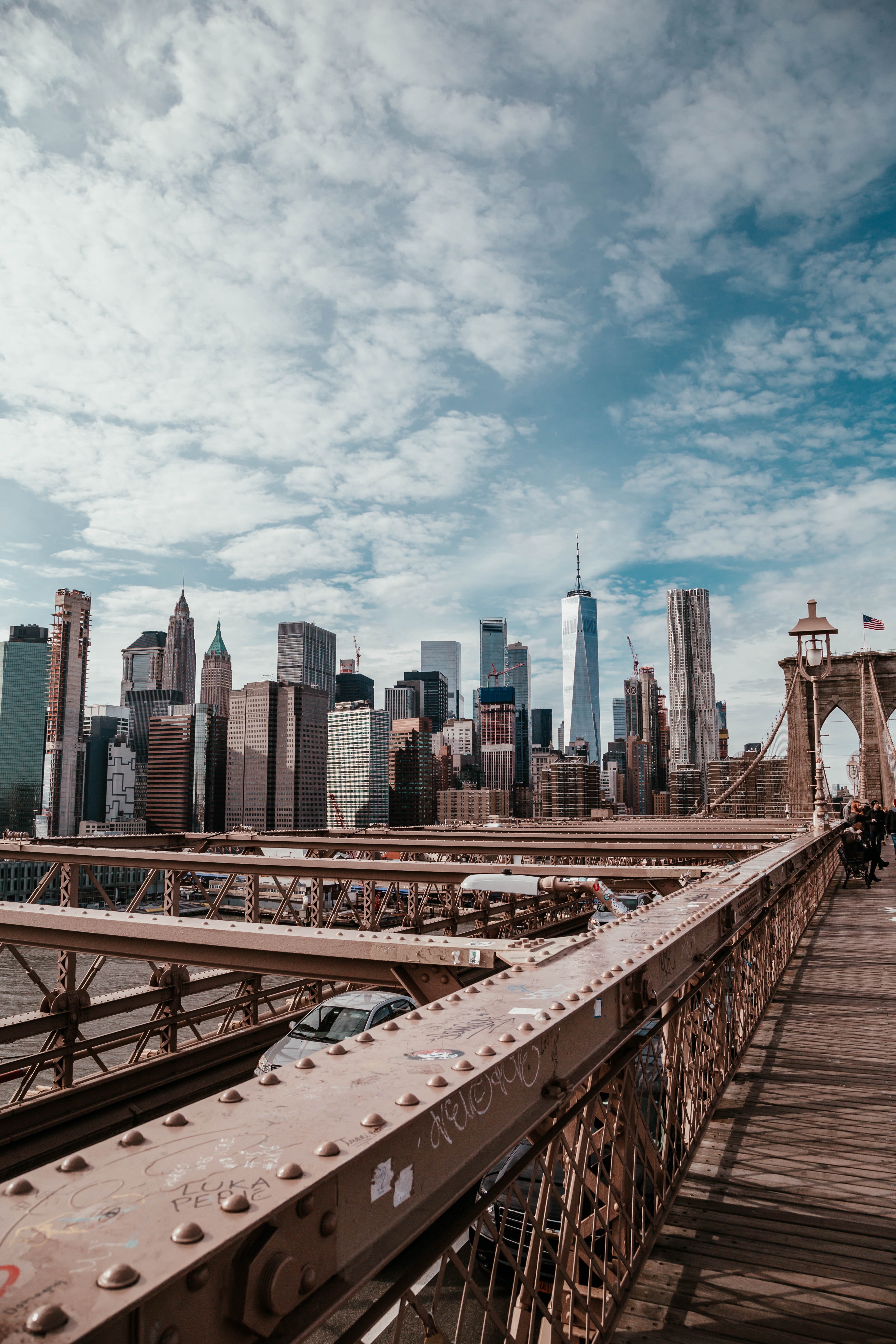 Brooklyn Bridge 4K Wallpapers