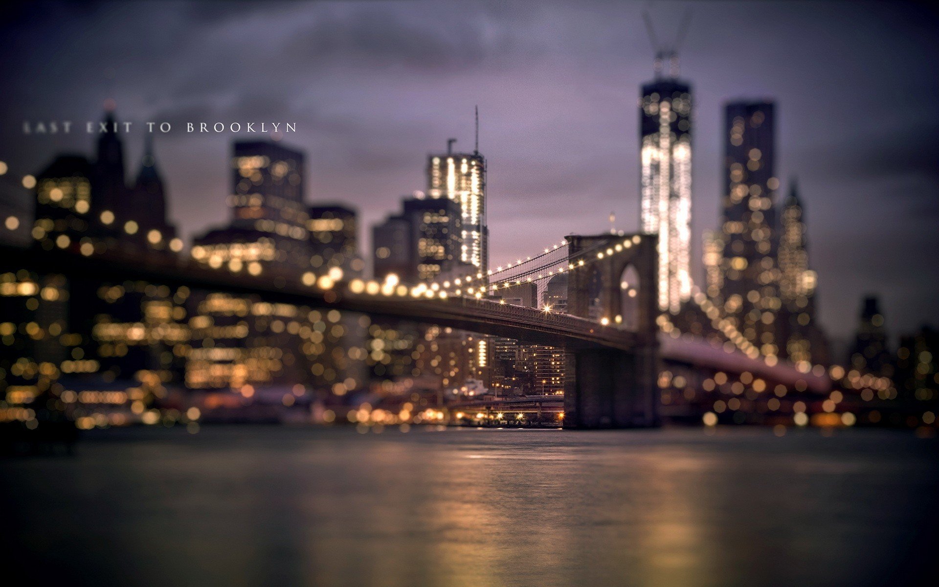 Brooklyn Bridge 4K Wallpapers