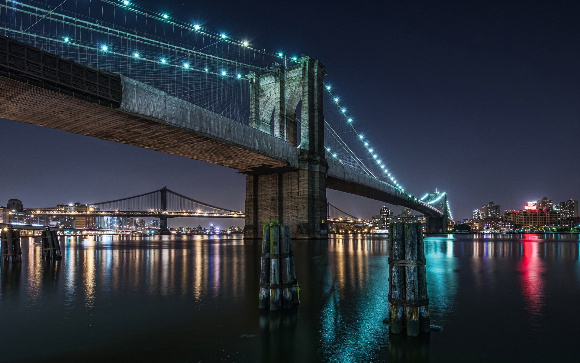 Brooklyn Bridge 4K Wallpapers