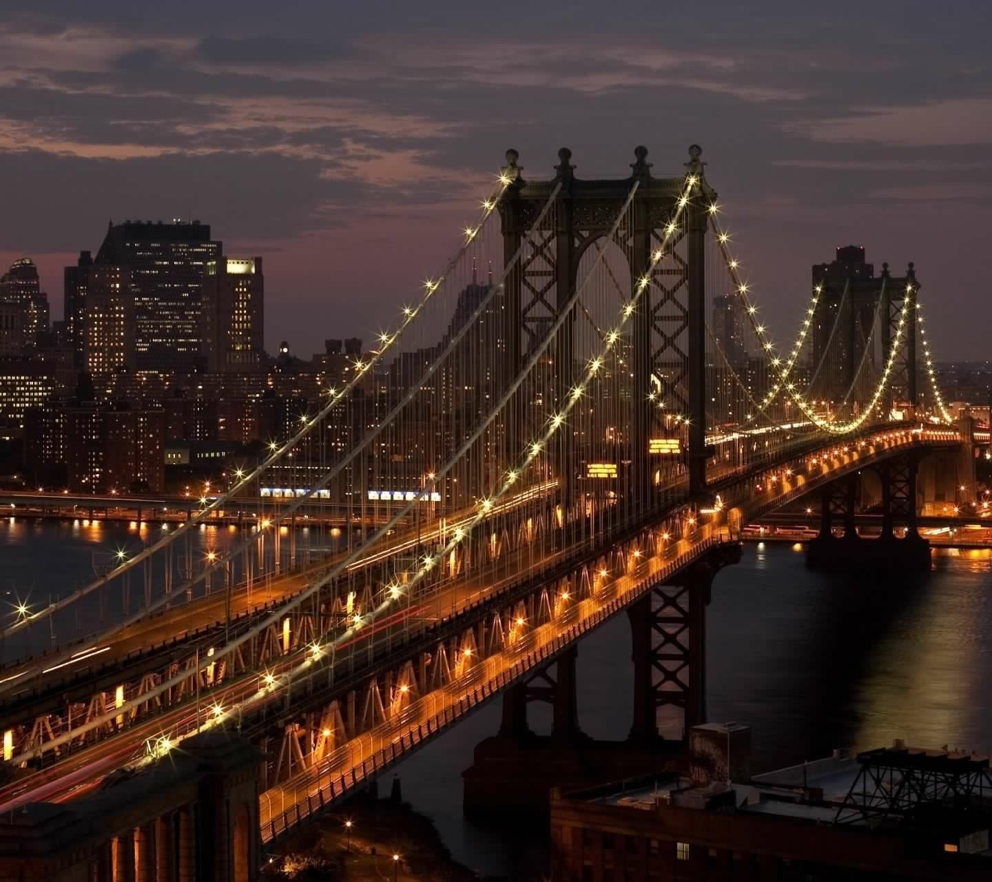 Brooklyn Bridge 4K Wallpapers