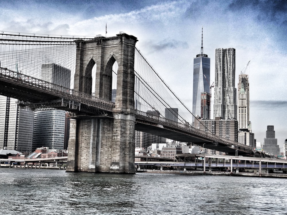 Brooklyn Bridge 4K Wallpapers