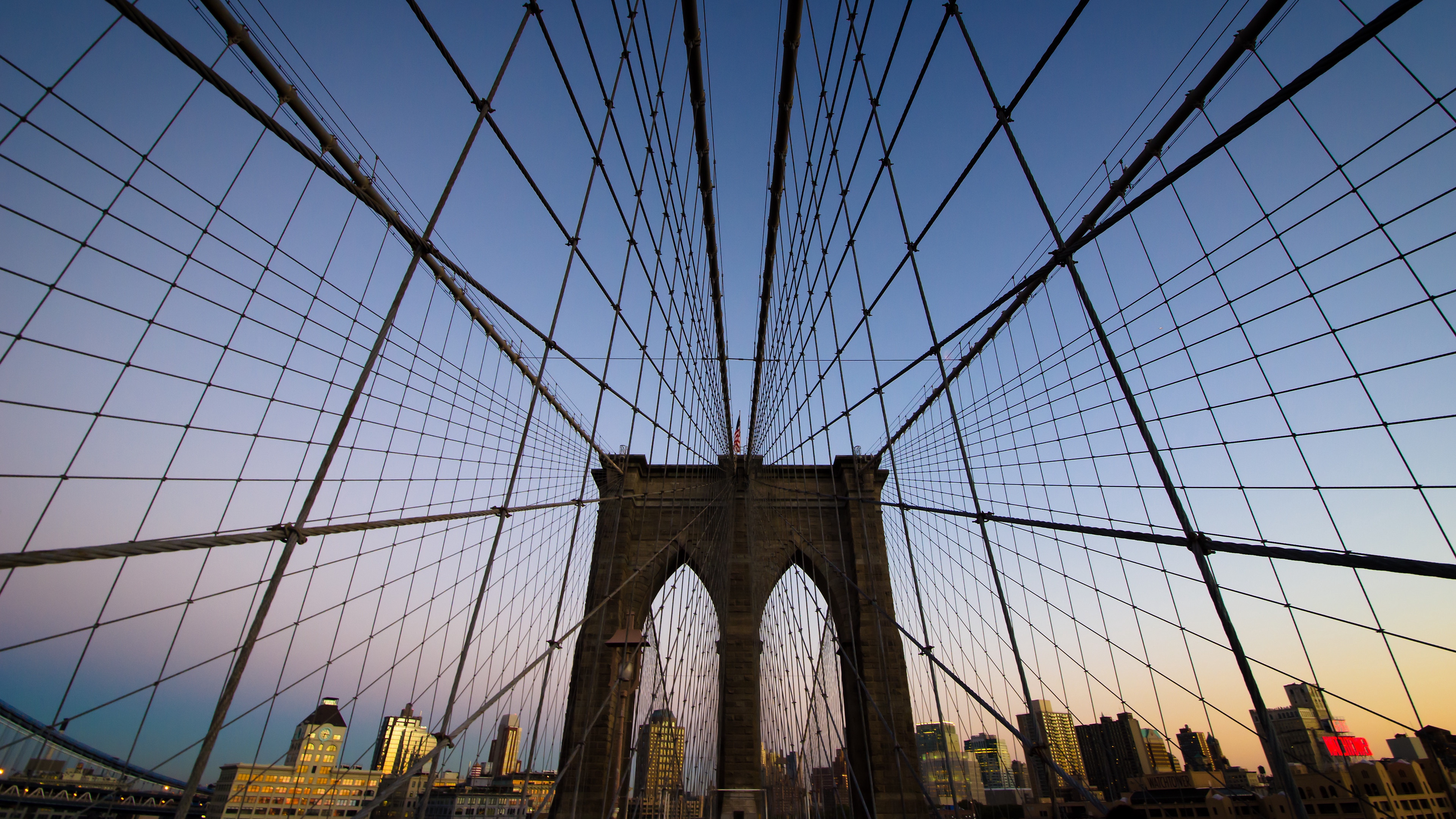 Brooklyn Bridge 4K Wallpapers