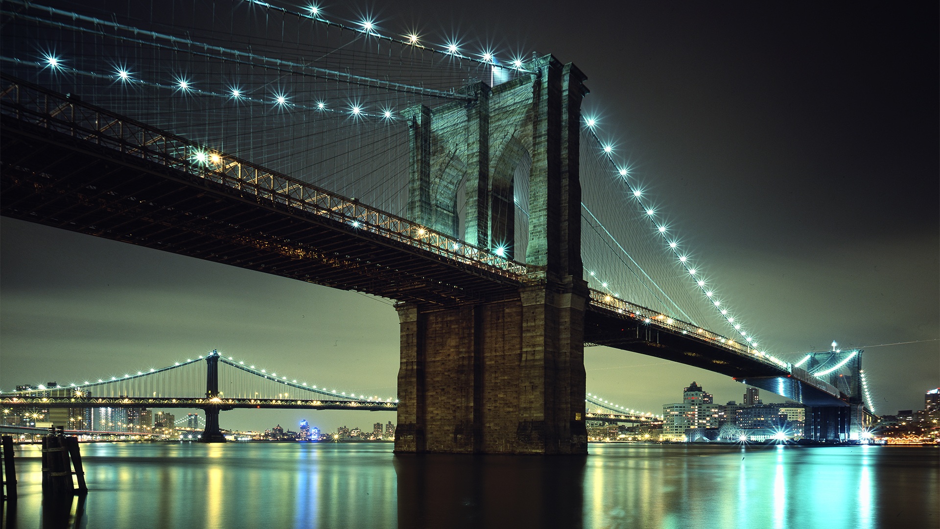 Brooklyn Bridge 4K Wallpapers