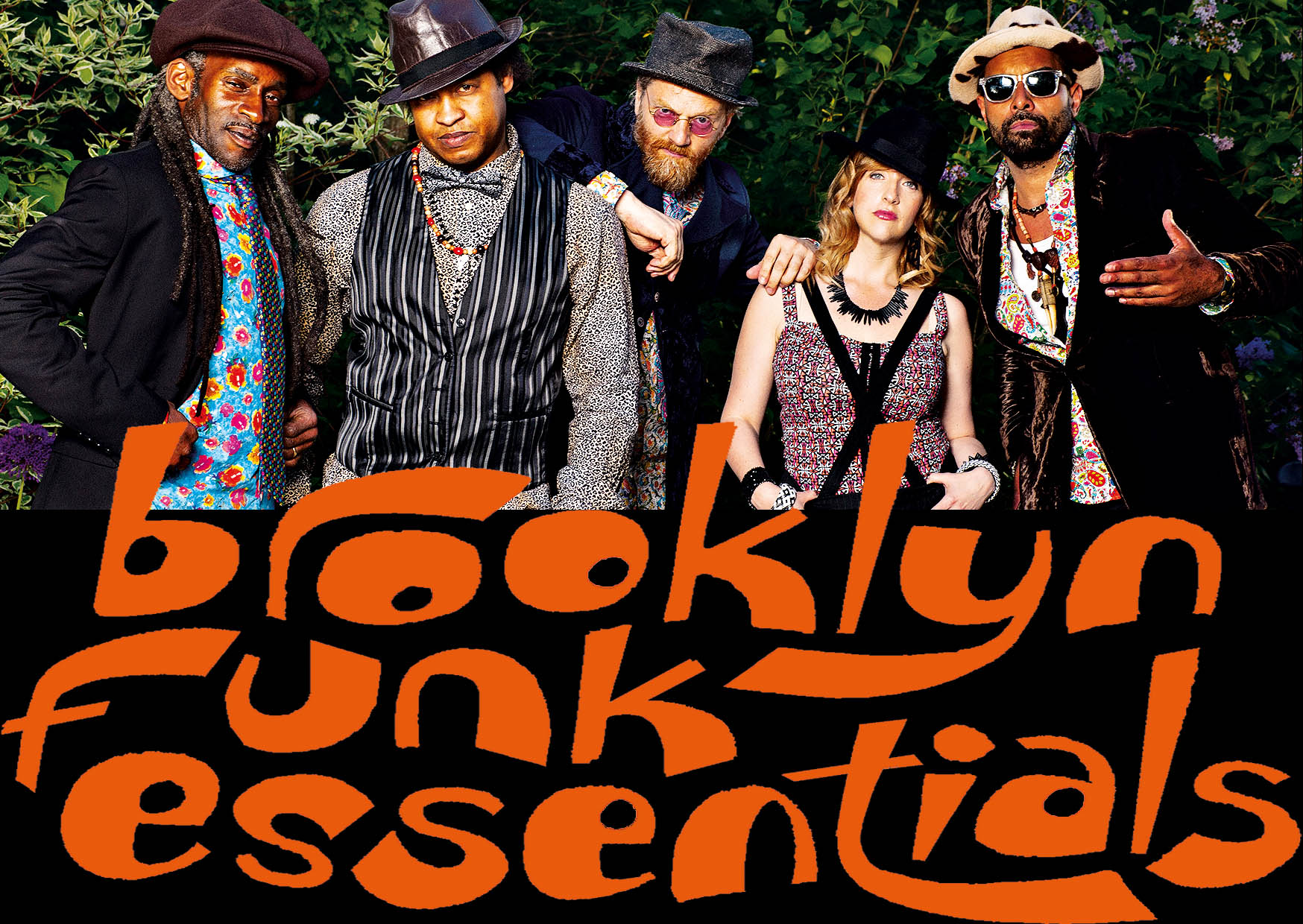 Brooklyn Funk Essentials Wallpapers