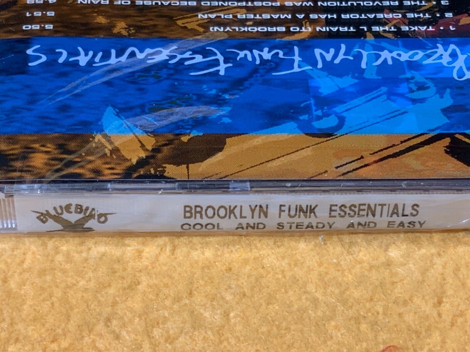 Brooklyn Funk Essentials Wallpapers