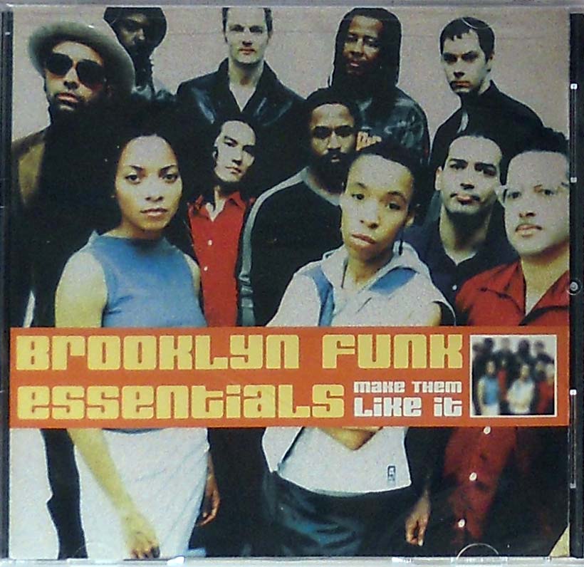 Brooklyn Funk Essentials Wallpapers