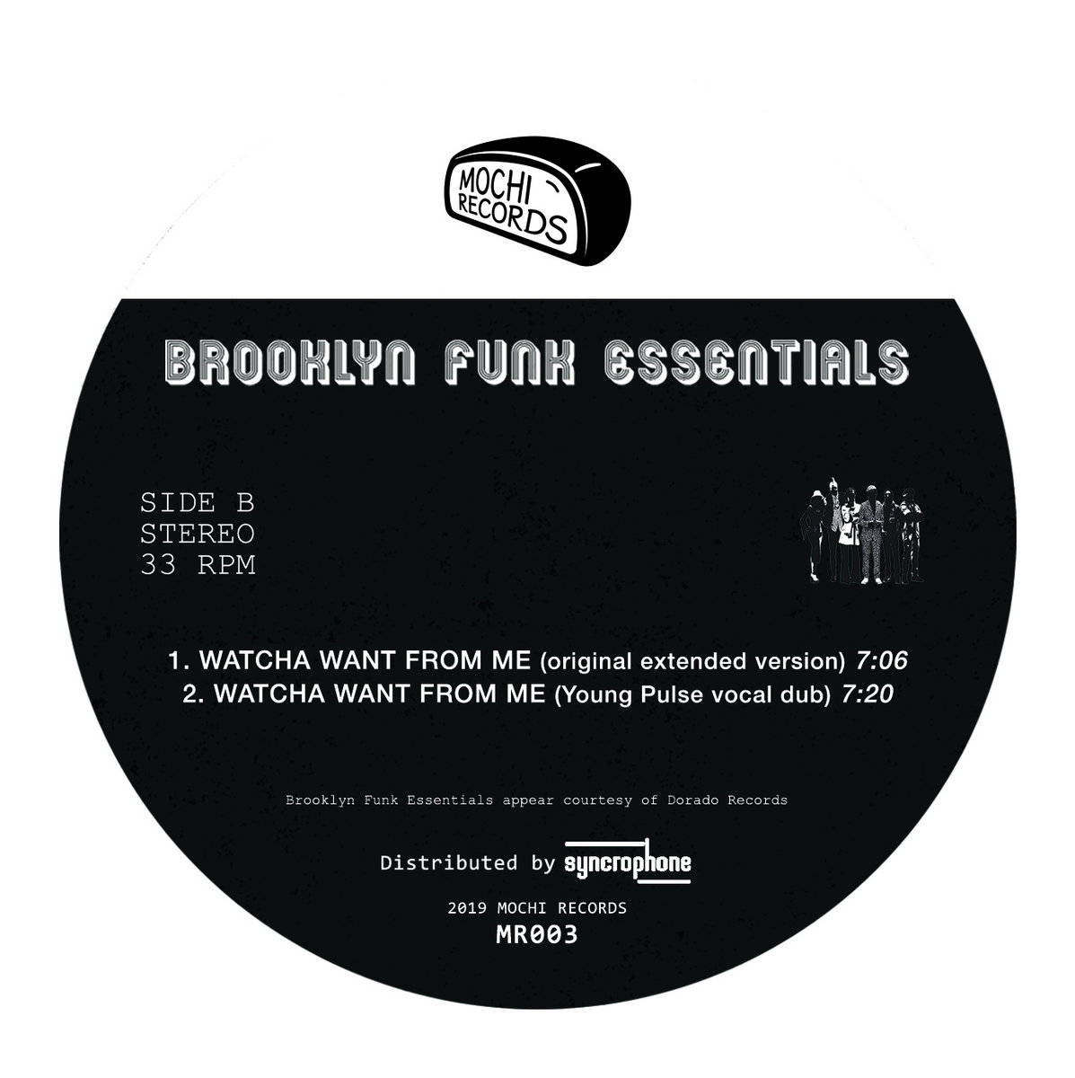 Brooklyn Funk Essentials Wallpapers