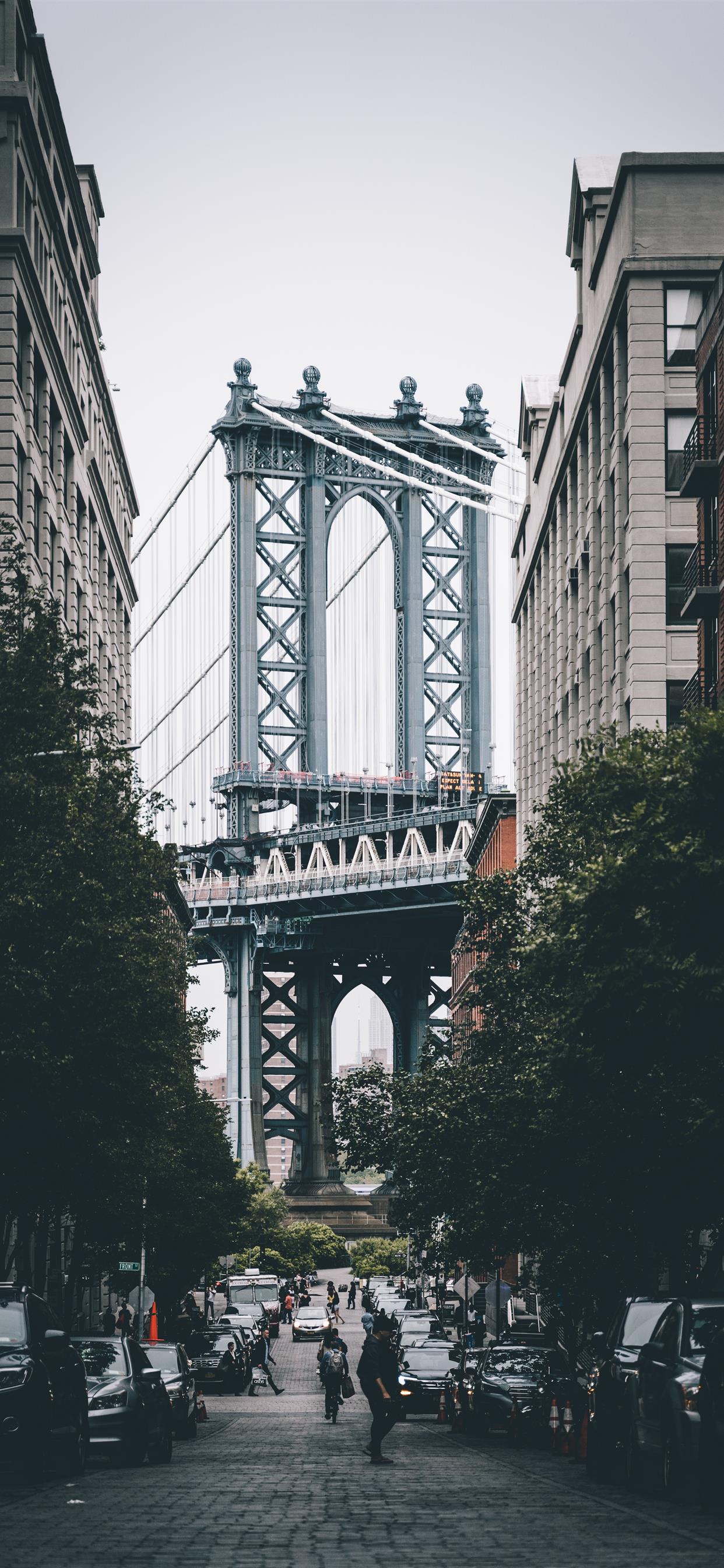 Brooklyn Iphone Wallpapers