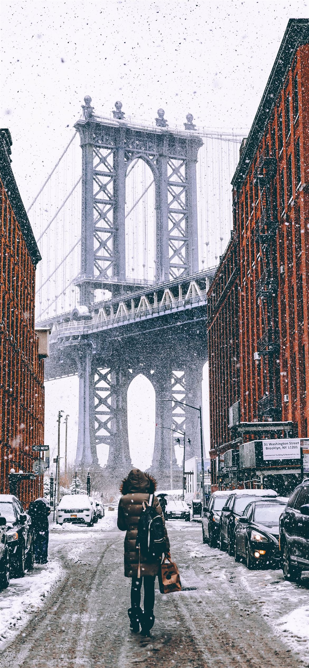 Brooklyn Iphone Wallpapers