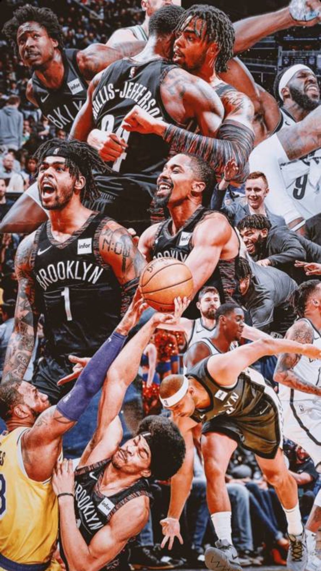 Brooklyn Nets Wallpapers