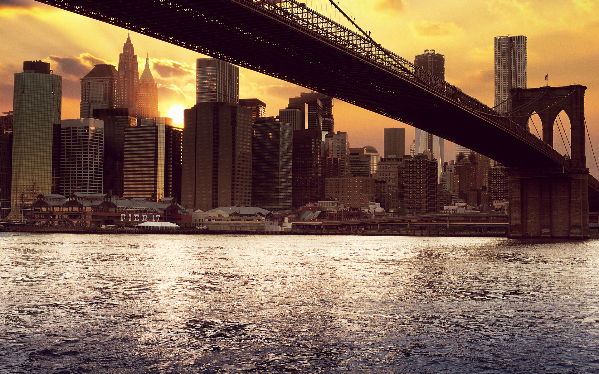 Brooklyn New York Wallpapers