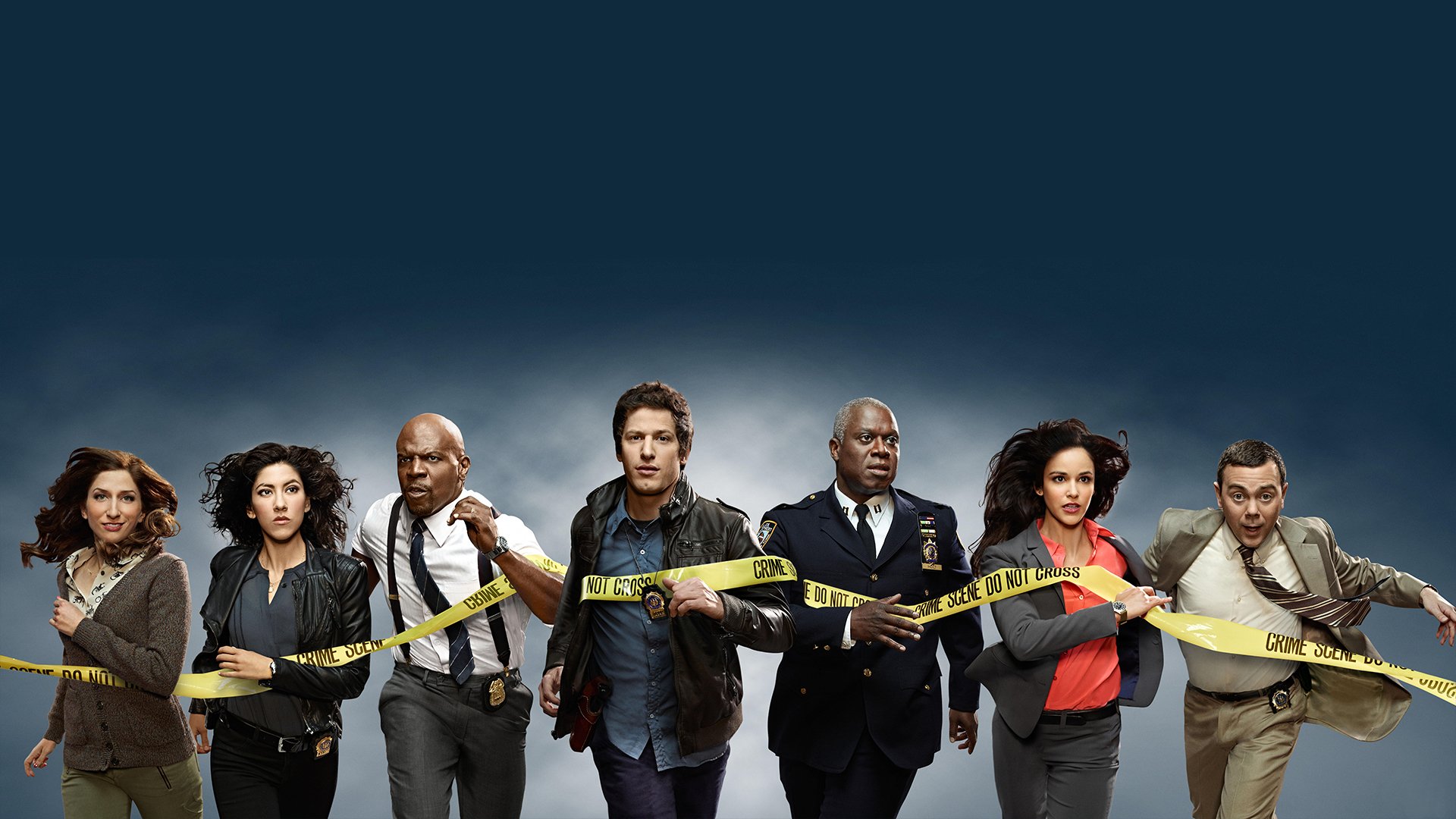 Brooklyn Nine-Nine Wallpapers