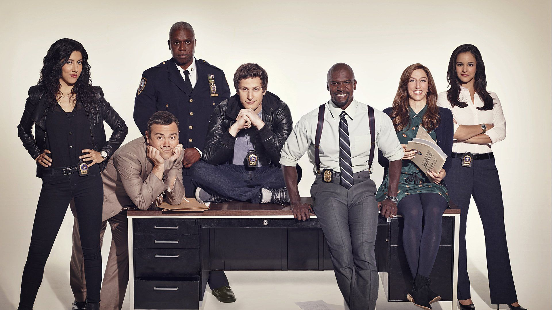 Brooklyn Nine-Nine Wallpapers