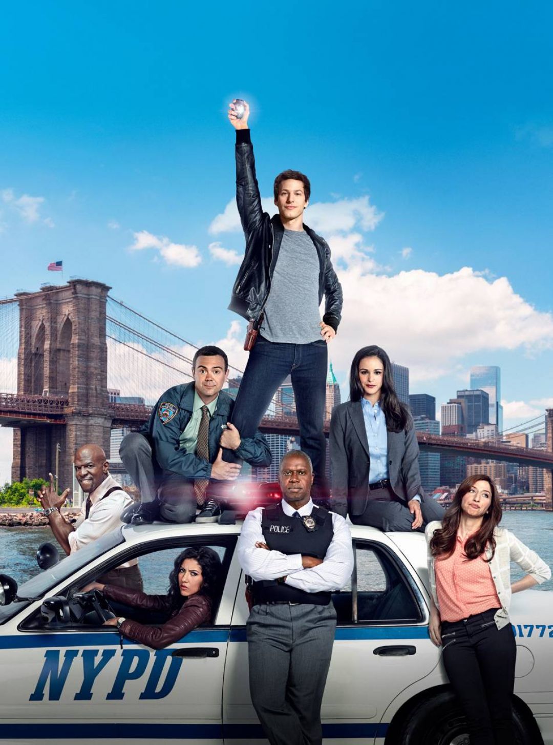 Brooklyn Nine-Nine Wallpapers